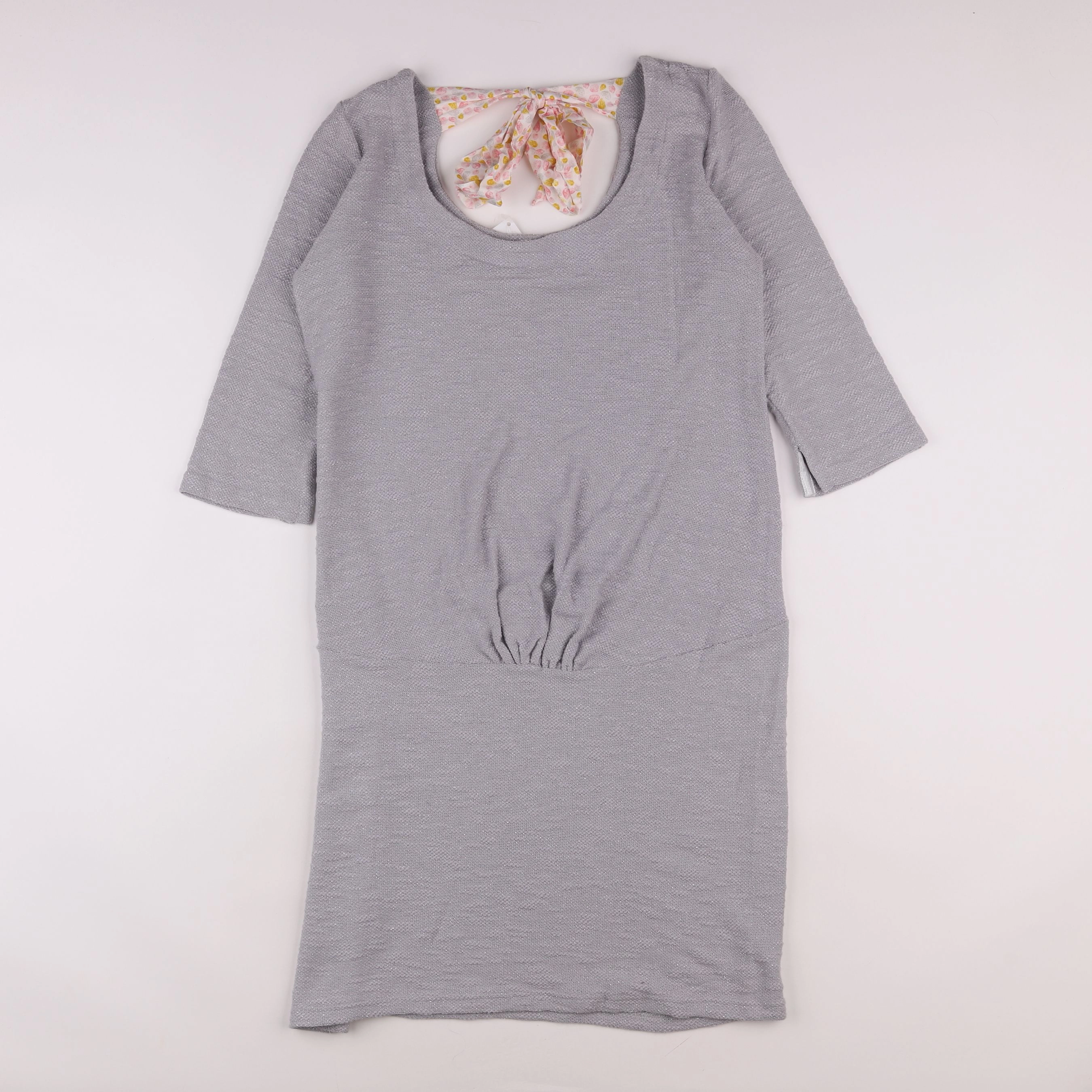Balloon - robe grossesse gris - 38 à 40