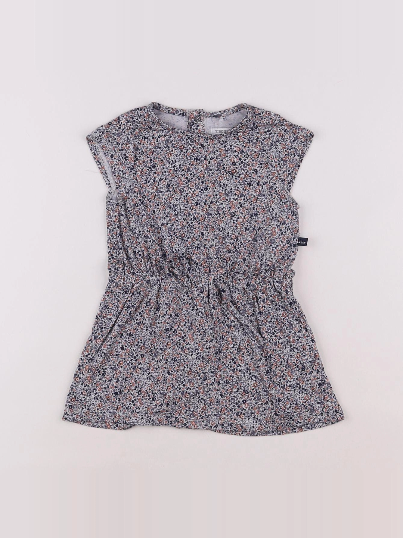 IKKS - robe multicolore - 18 mois