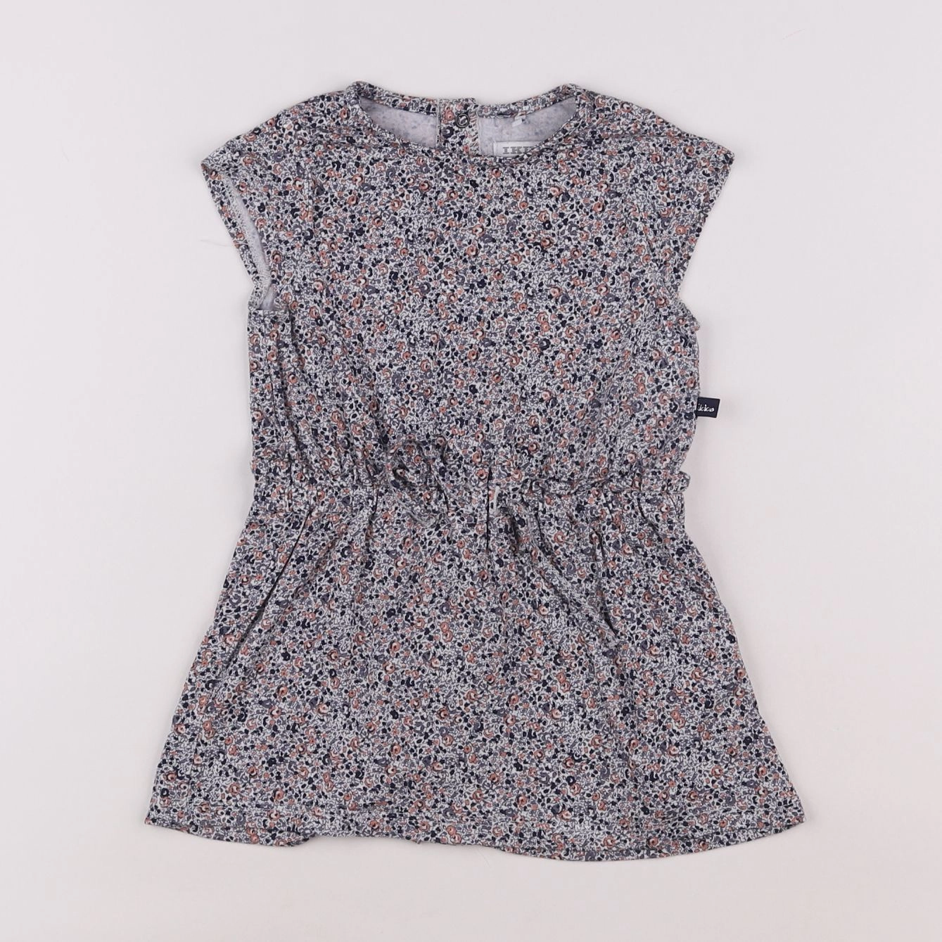 IKKS - robe multicolore - 18 mois