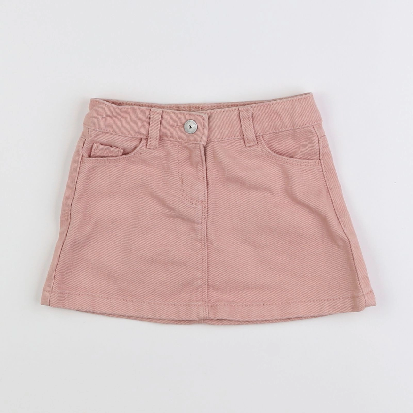 Vertbaudet - jupe rose - 3 ans