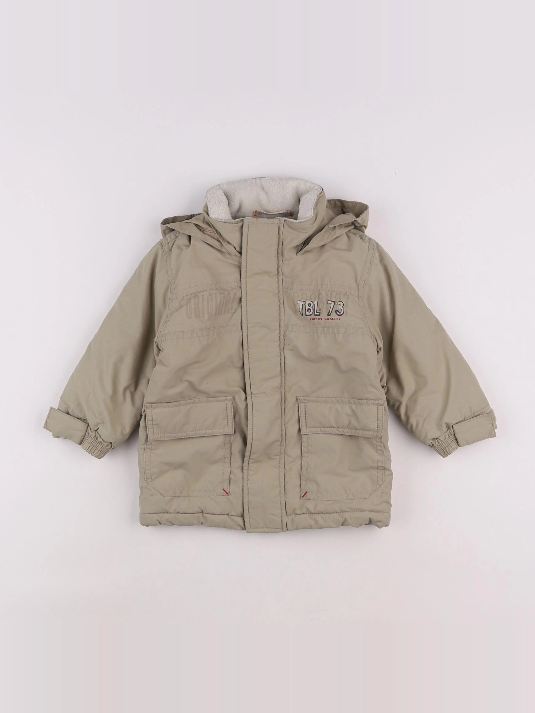 Timberland - manteau beige - 12 mois