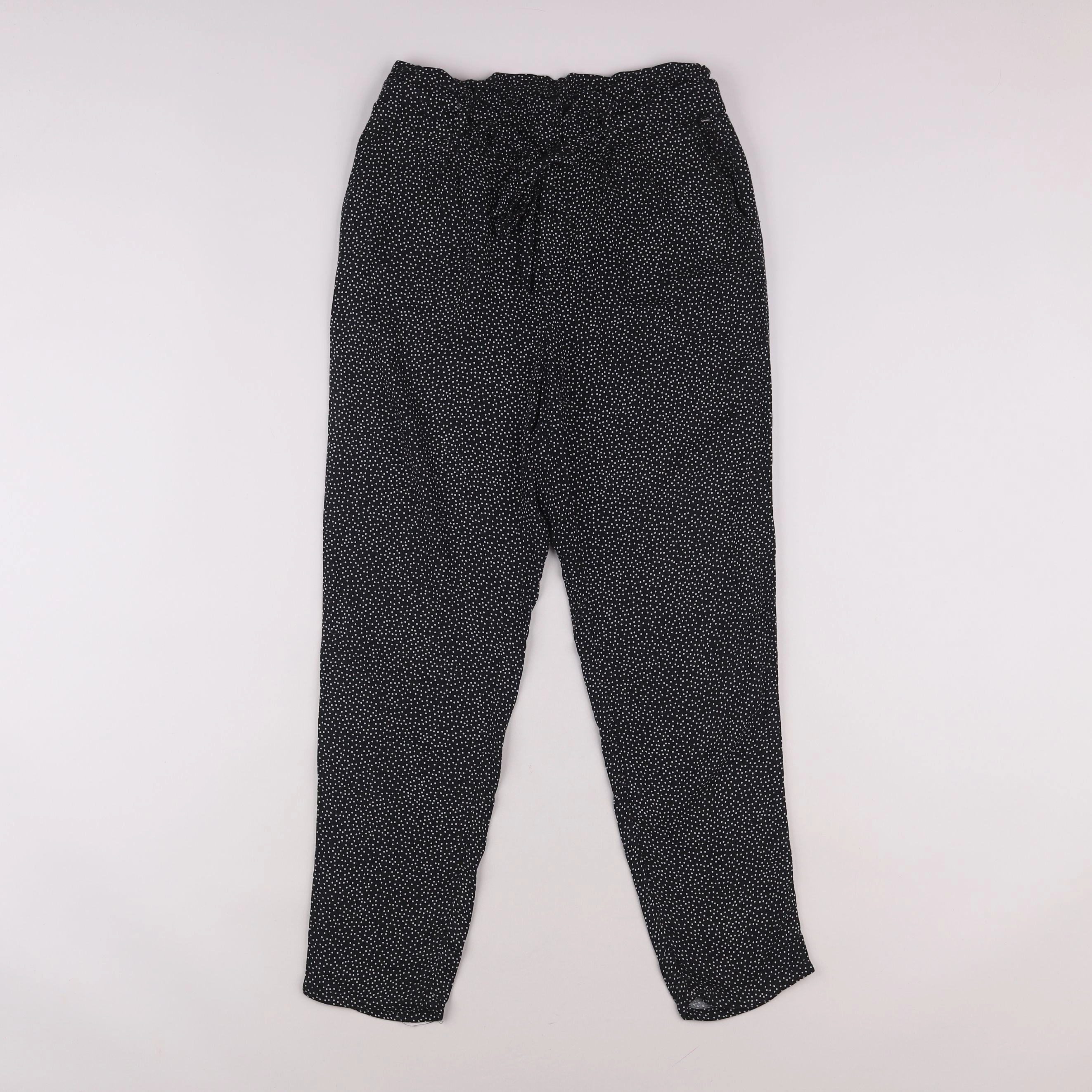 IKKS - pantalon noir - 10 ans