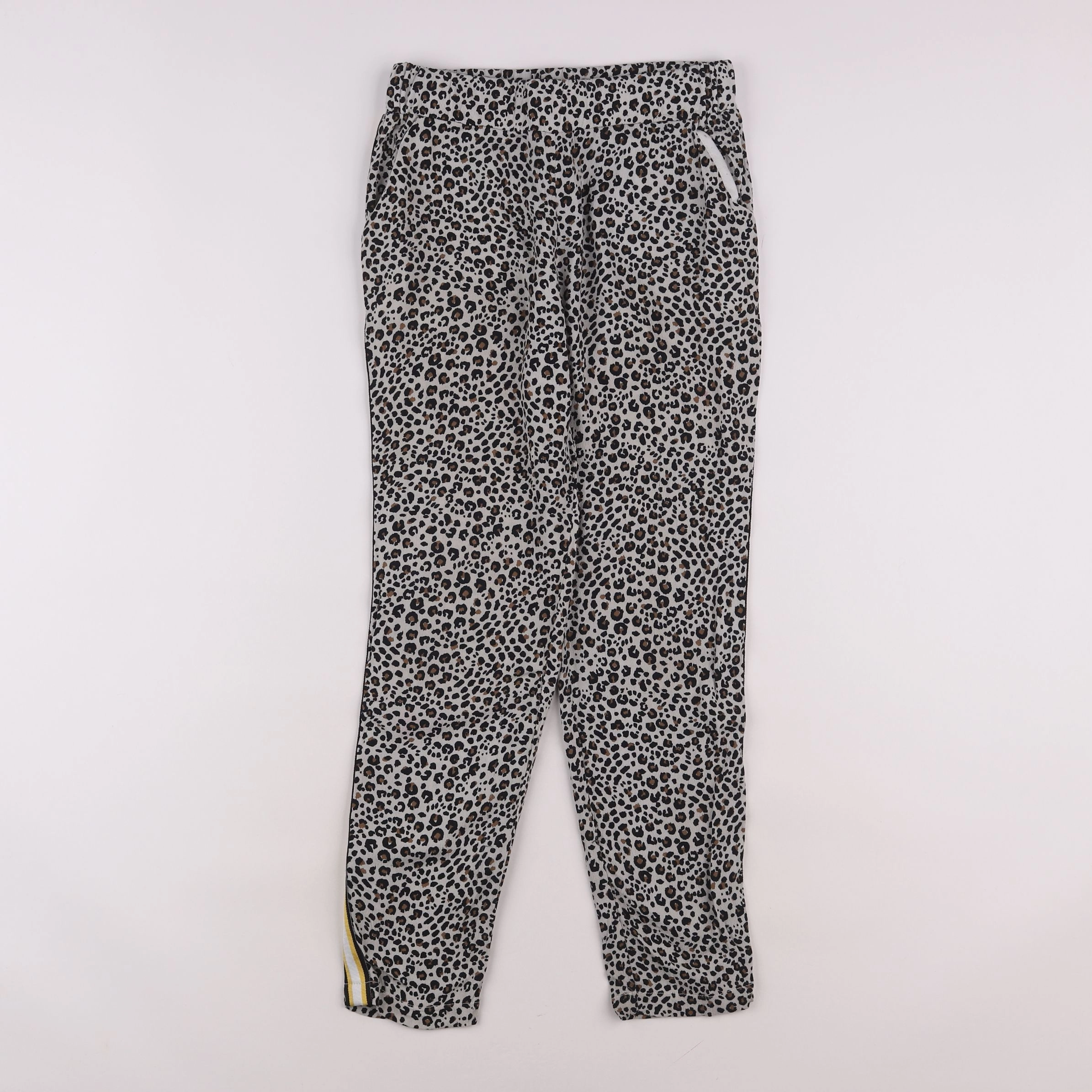 IKKS - pantalon multicolore - 10 ans