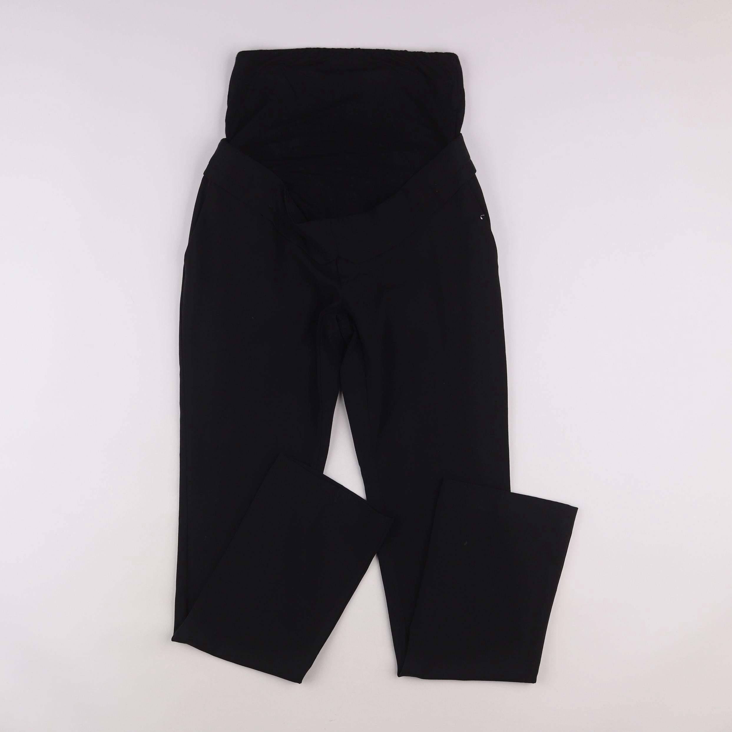 Vertbaudet - pantalon grossesse noir - 34