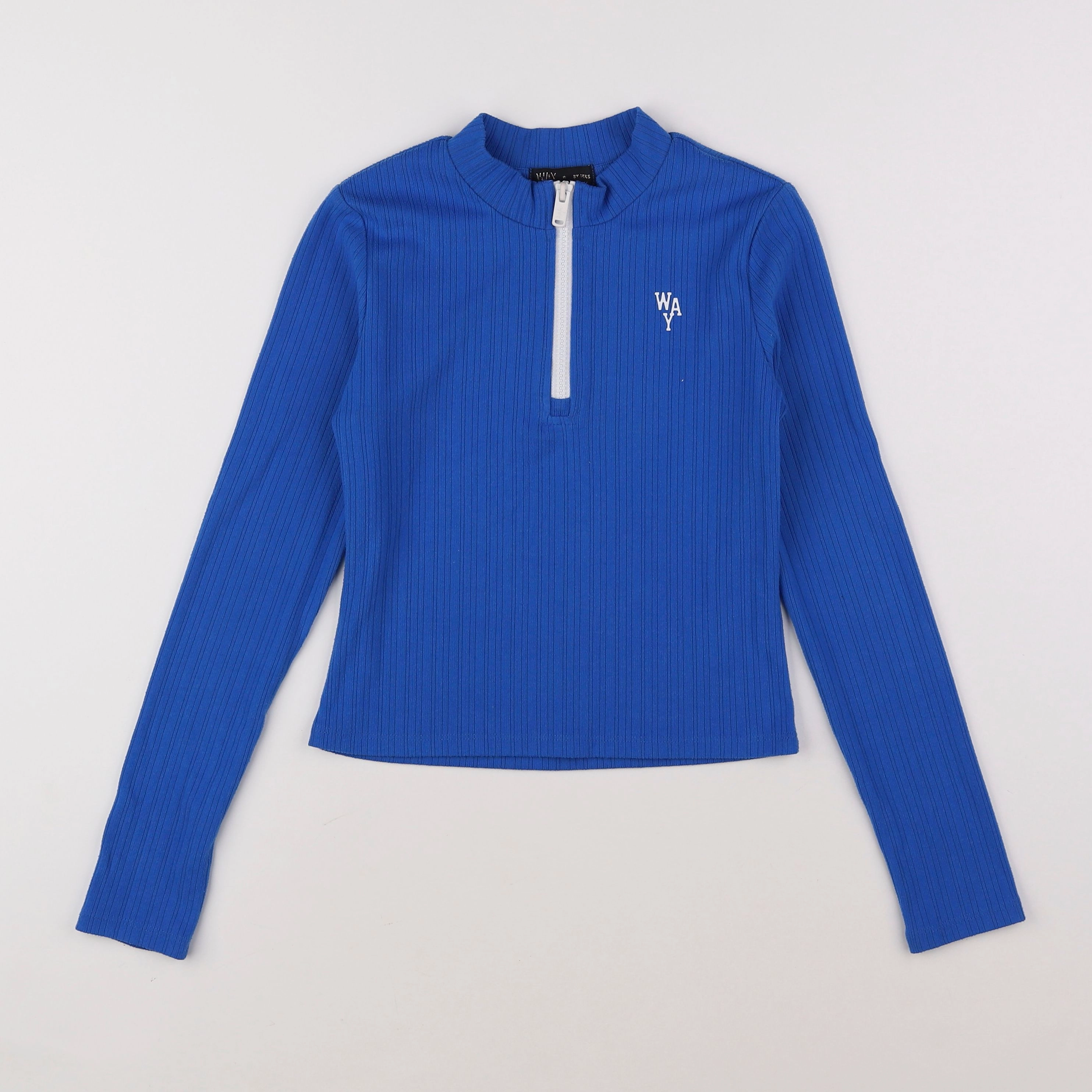 IKKS - tee-shirt bleu - 12 ans