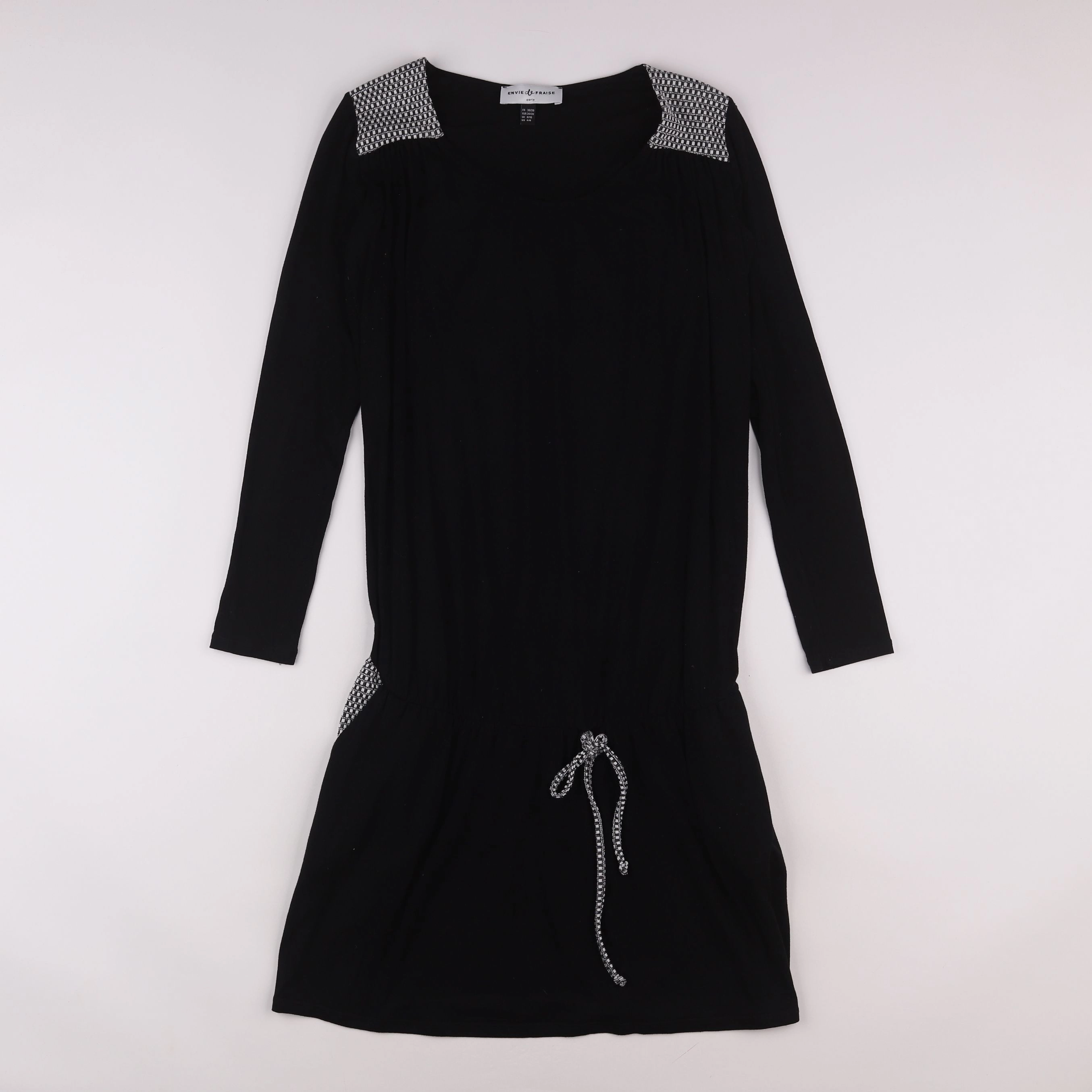 Vertbaudet - robe grossesse noir - 36 à 38