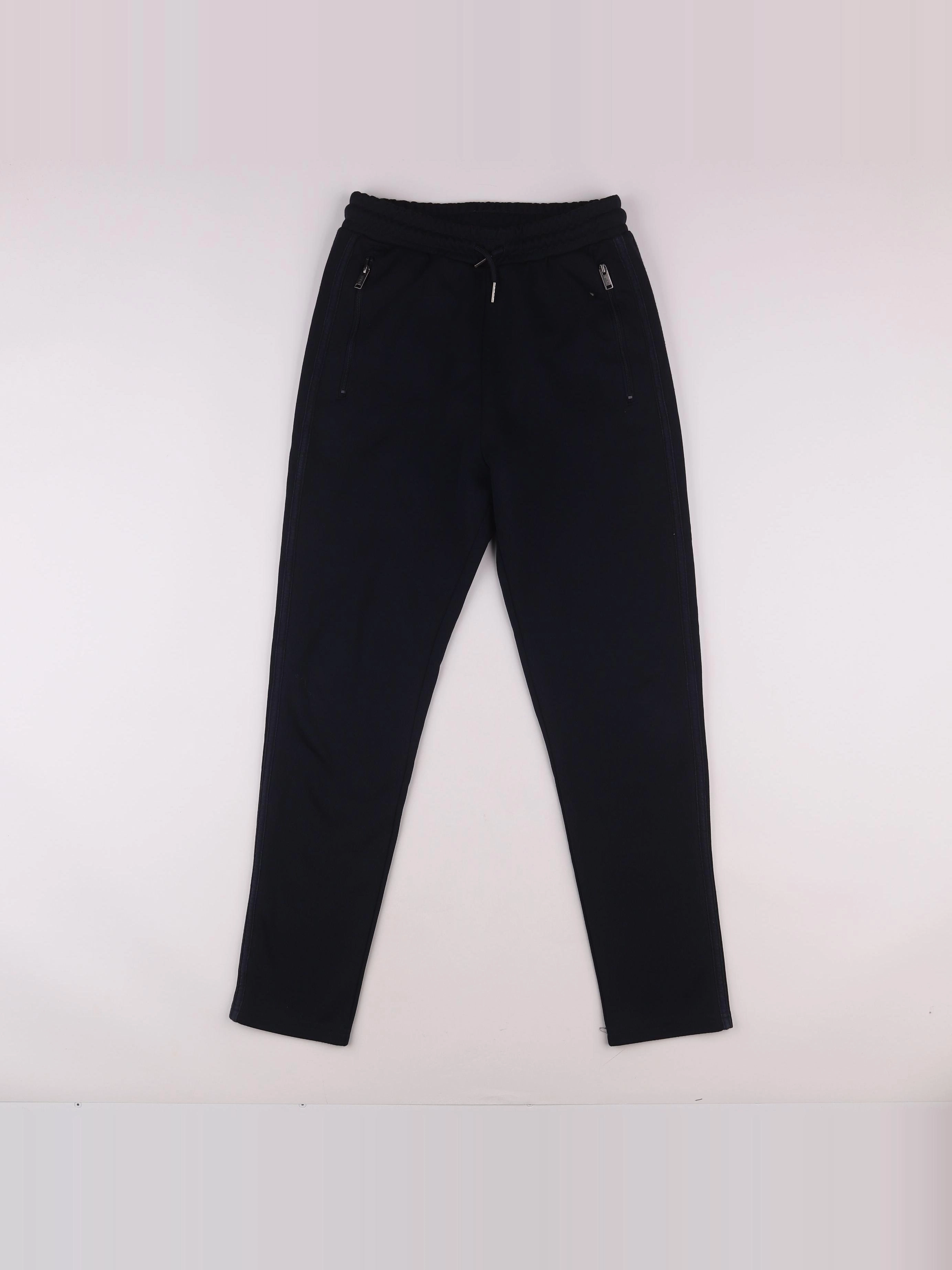 IKKS - pantalon bleu - 14 ans