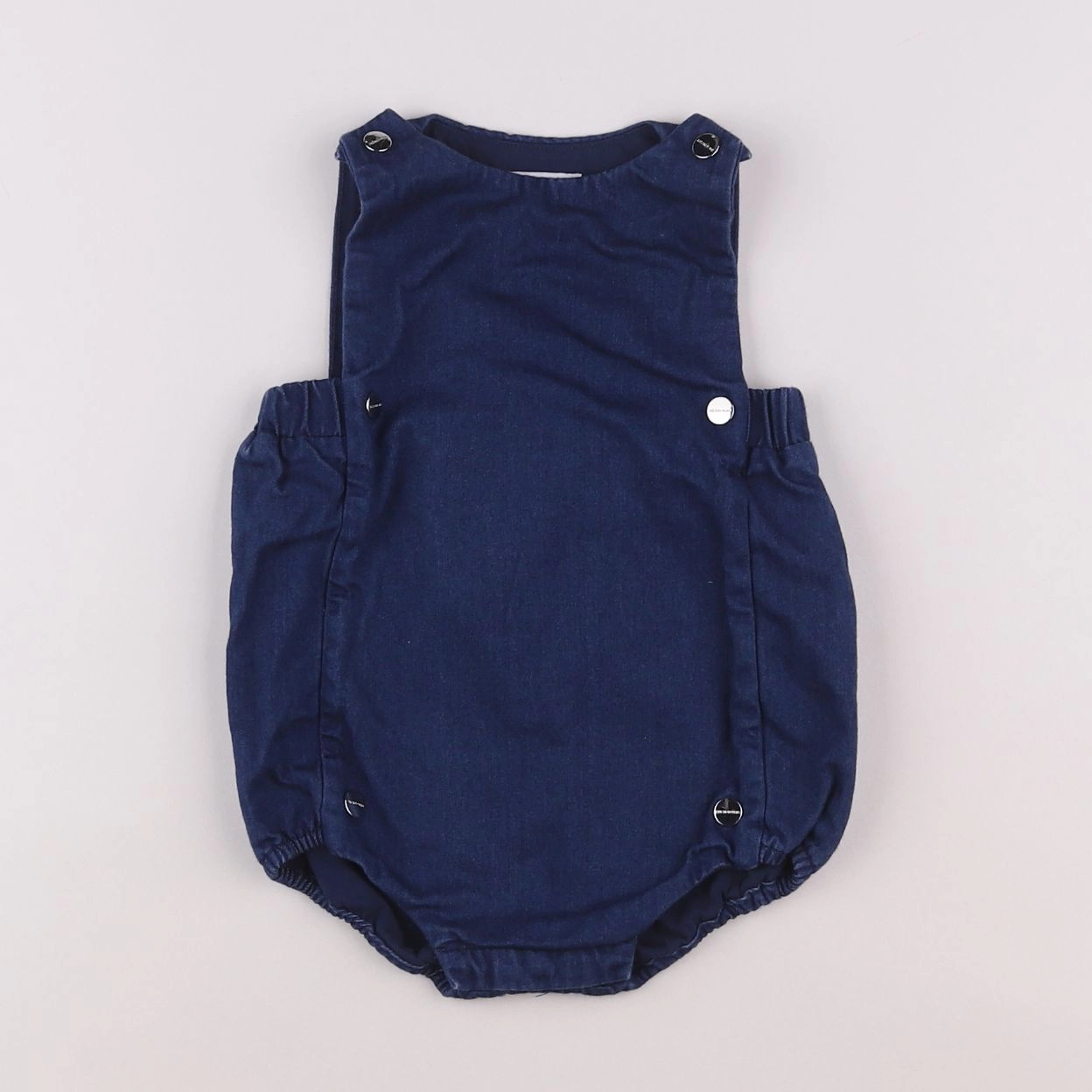 Jacadi - combinaison bleu - 12 mois
