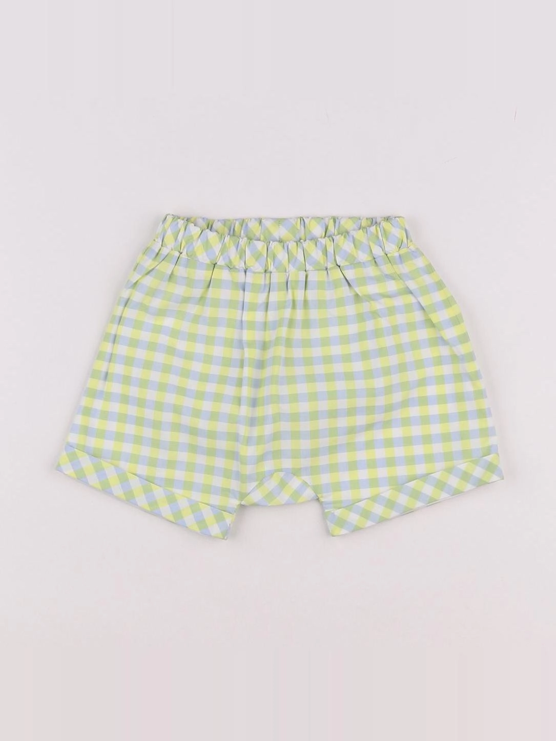 Jacadi - short jaune - 12 mois