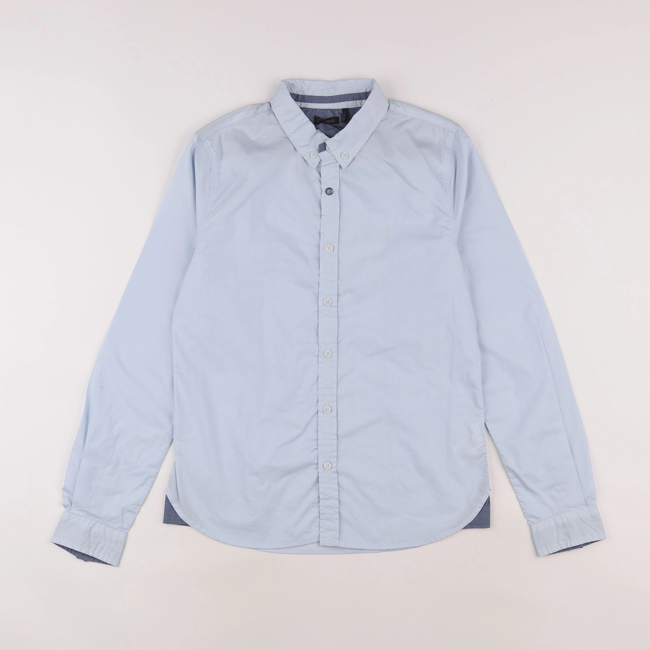 IKKS - chemise bleu - 12 ans