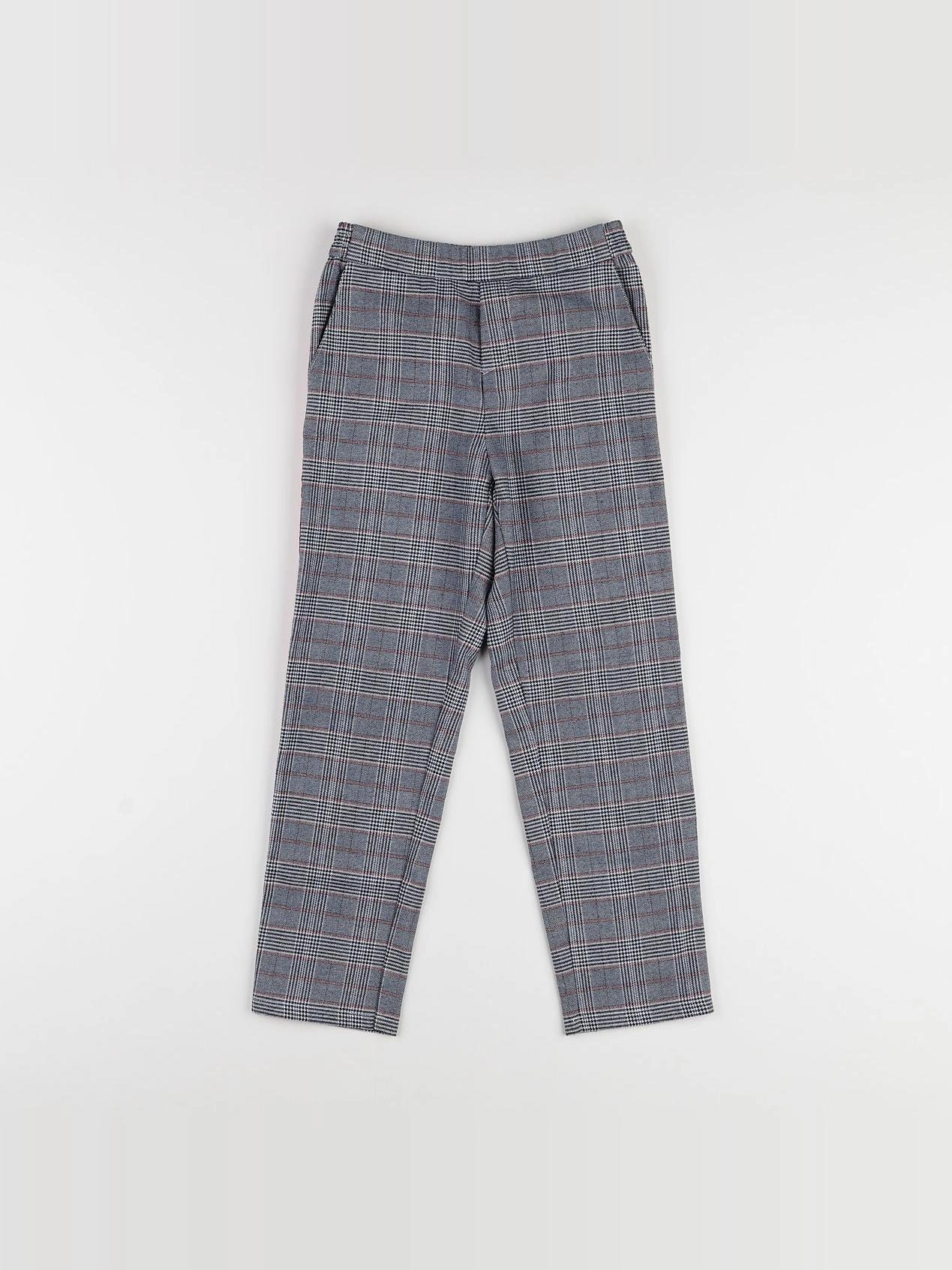 IKKS - pantalon multicolore - 8 ans