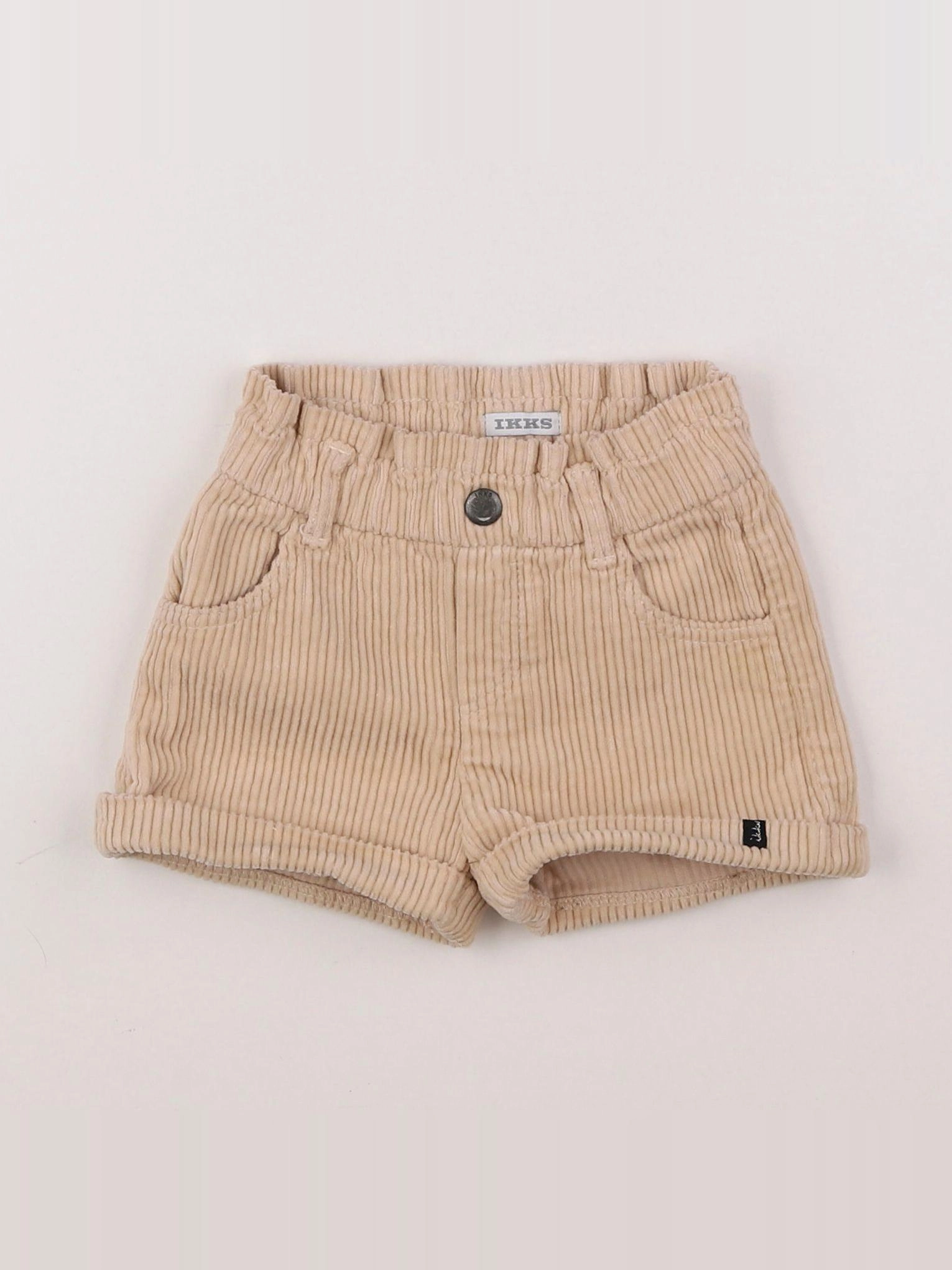 IKKS - short rose - 12 mois