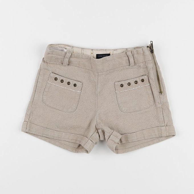 IKKS - short marron - 5 ans