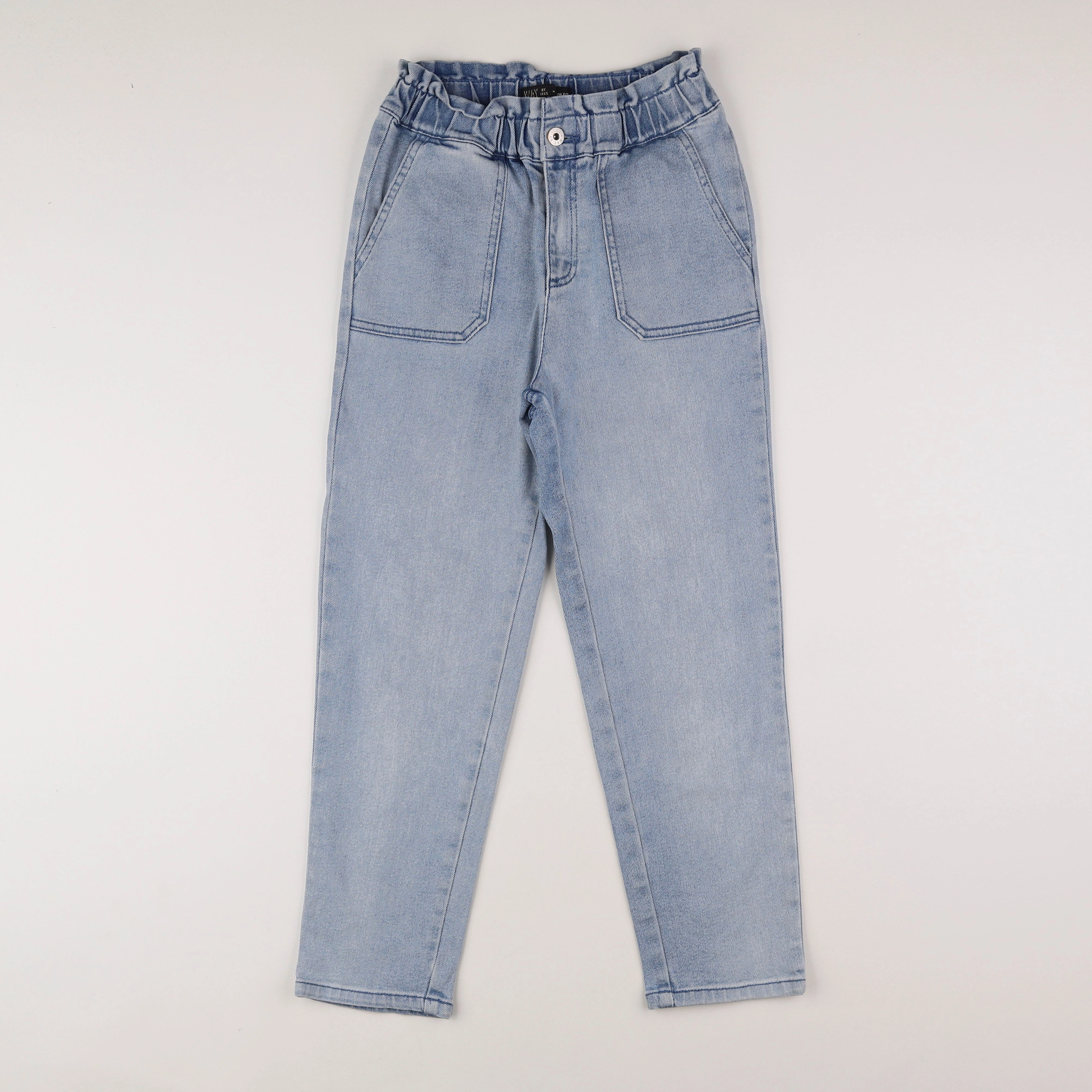 IKKS - jean bleu - 12 ans