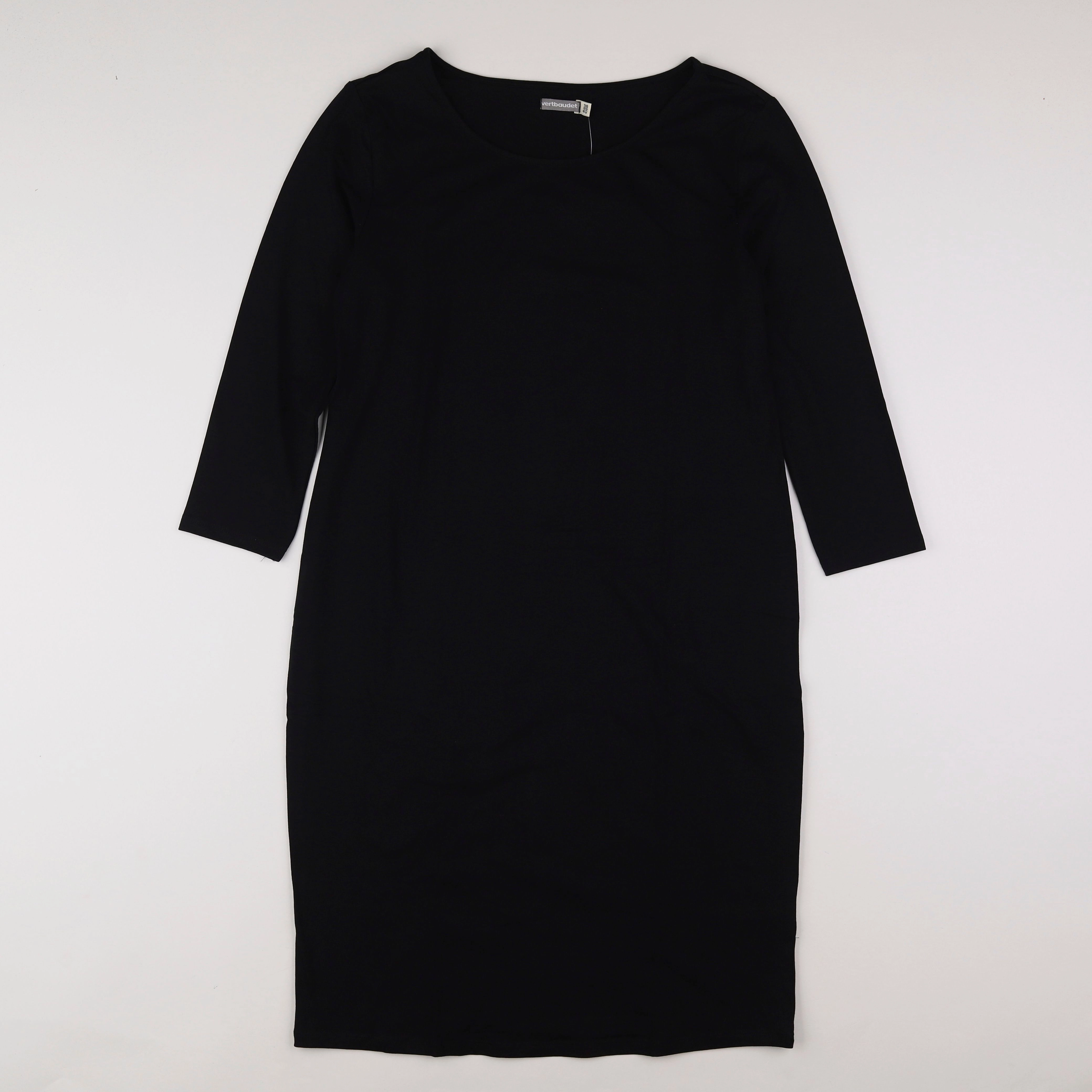 Vertbaudet - robe grossesse noir - 38 à 40