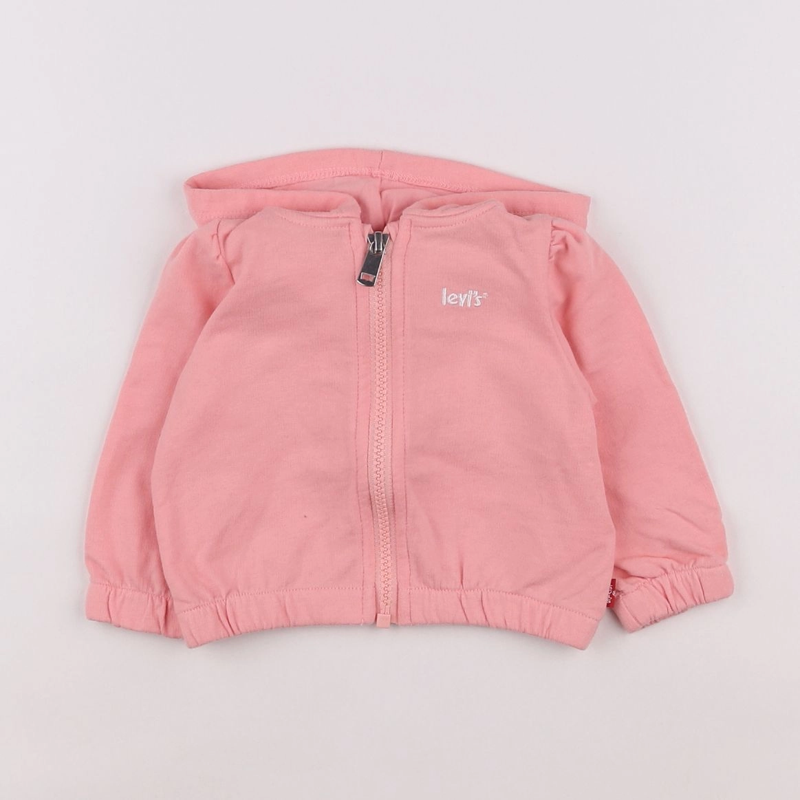 Levi's - sweat rose - 6 mois