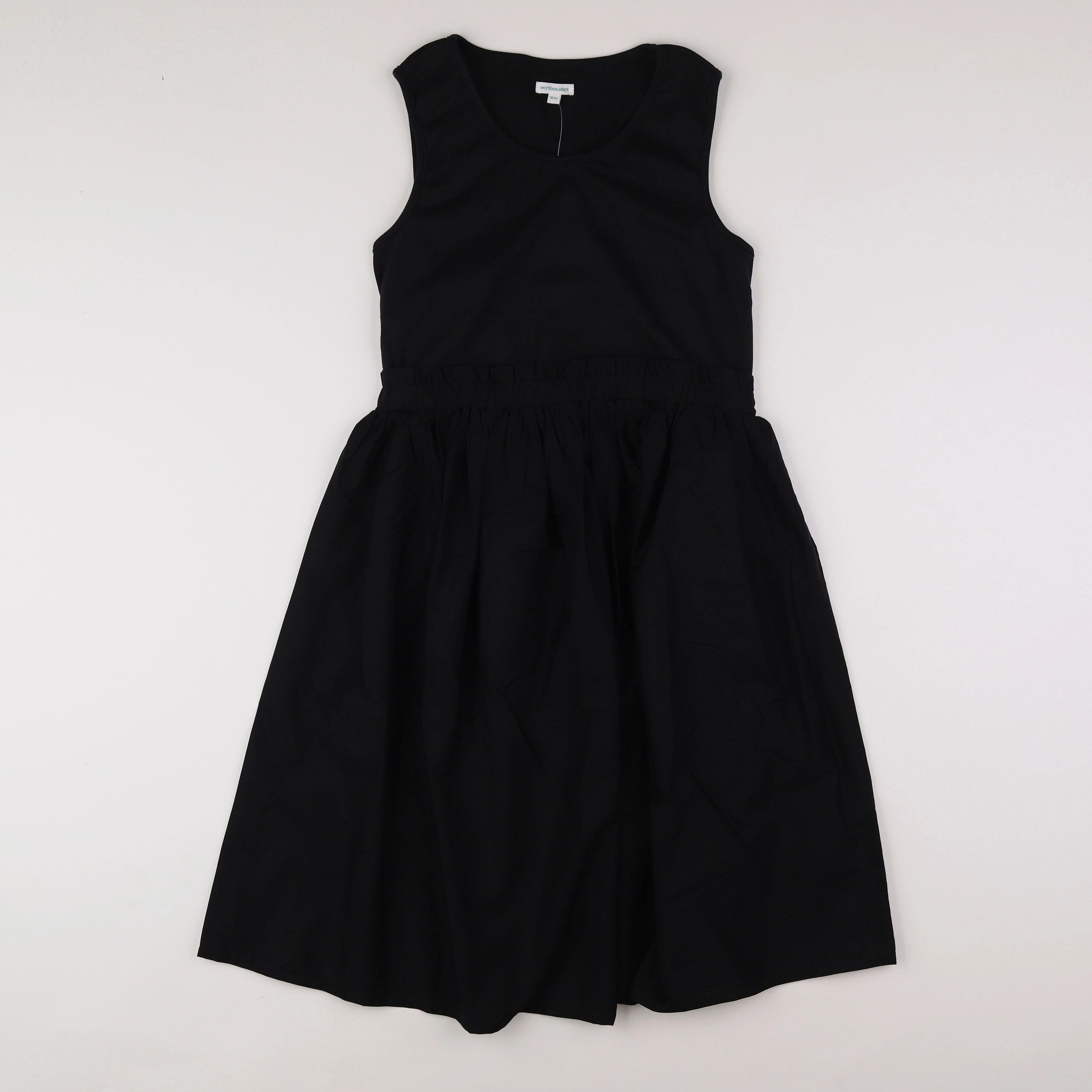 Vertbaudet - robe grossesse noir - 38