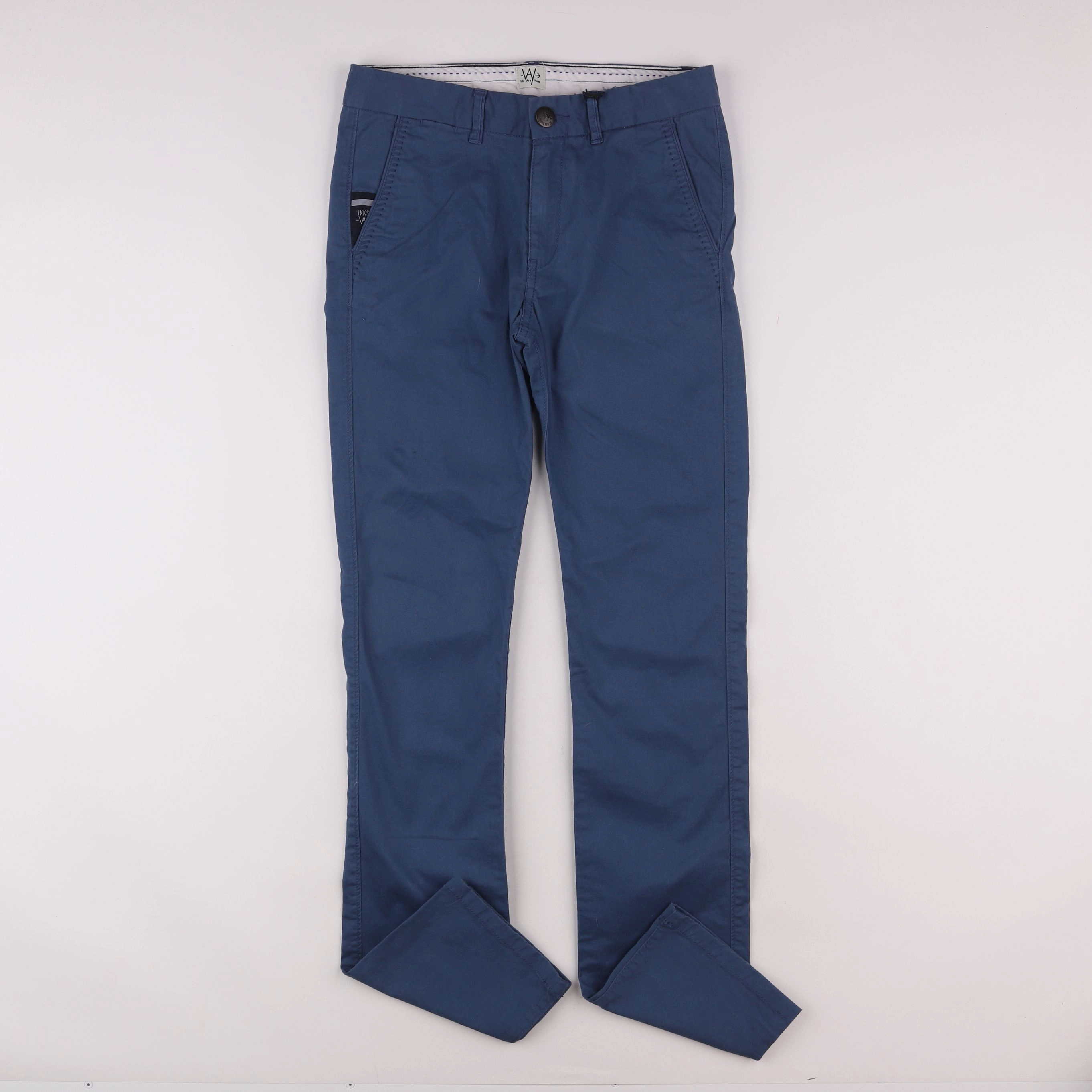 IKKS - pantalon bleu - 14 ans