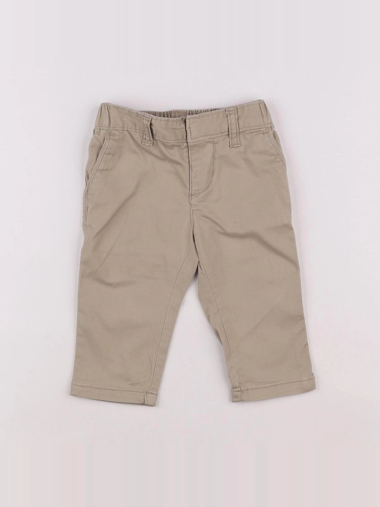 GAP - pantalon beige - 6/12 mois