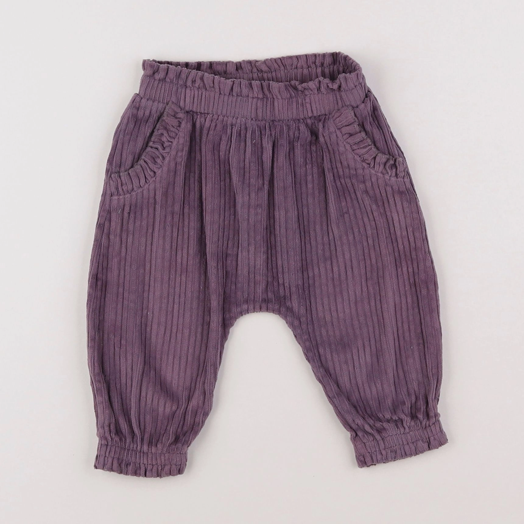 Play Up - pantalon violet - 3 mois