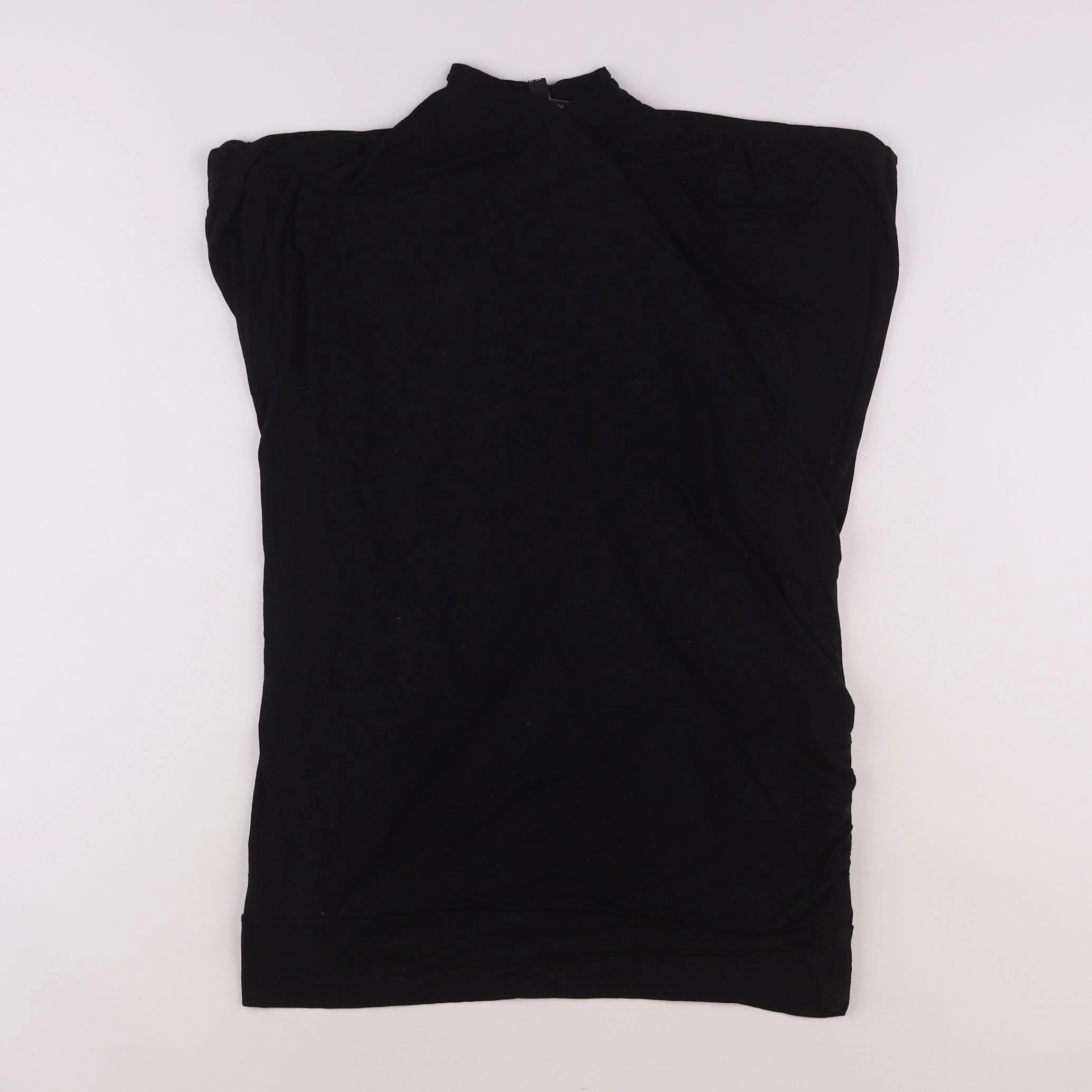 Envie de fraise - tee-shirt grossesse noir - 38 à 40