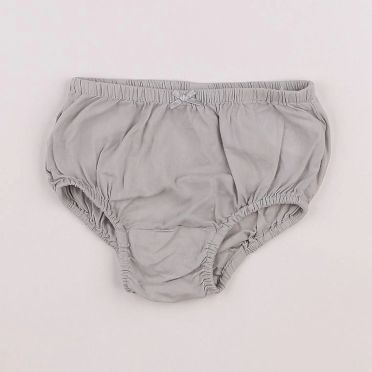 GAP - bloomer gris - 12/18 mois