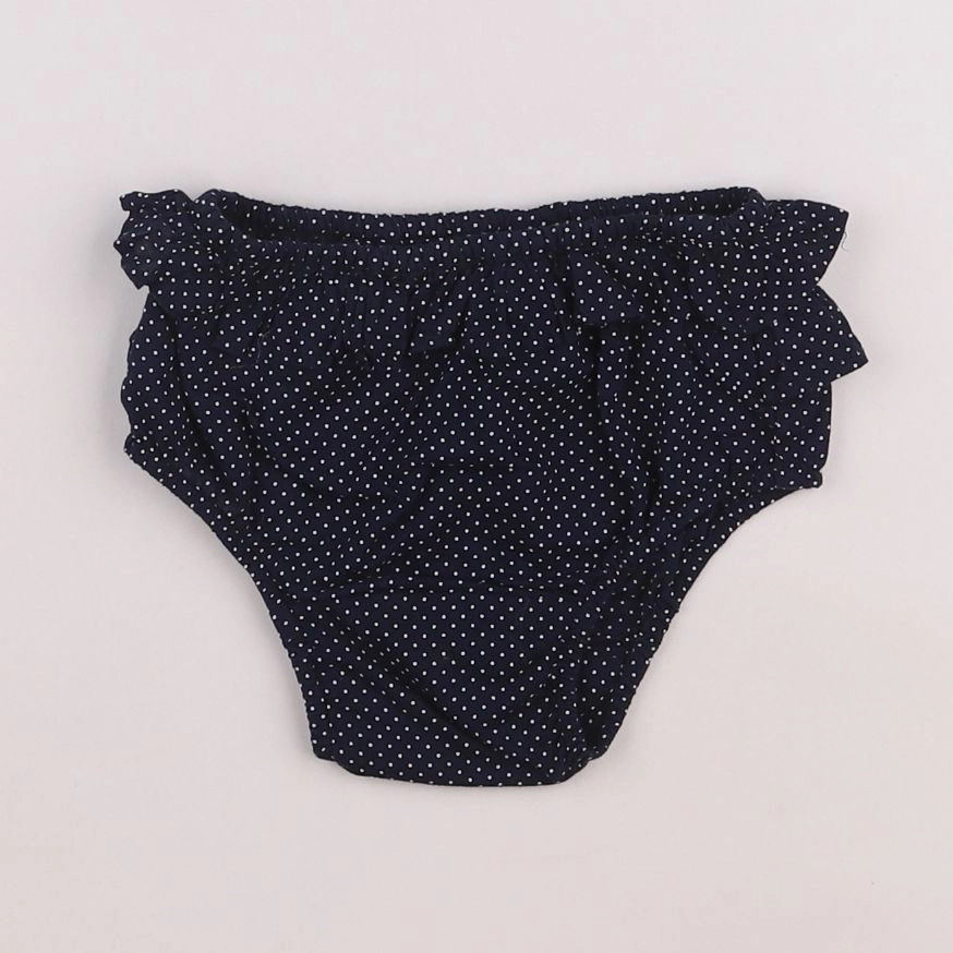 GAP - bloomer bleu - 12/18 mois