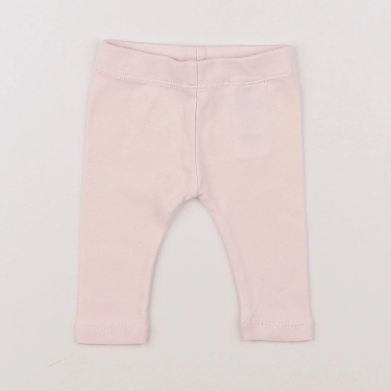 Carrément Beau - legging rose - 1 mois