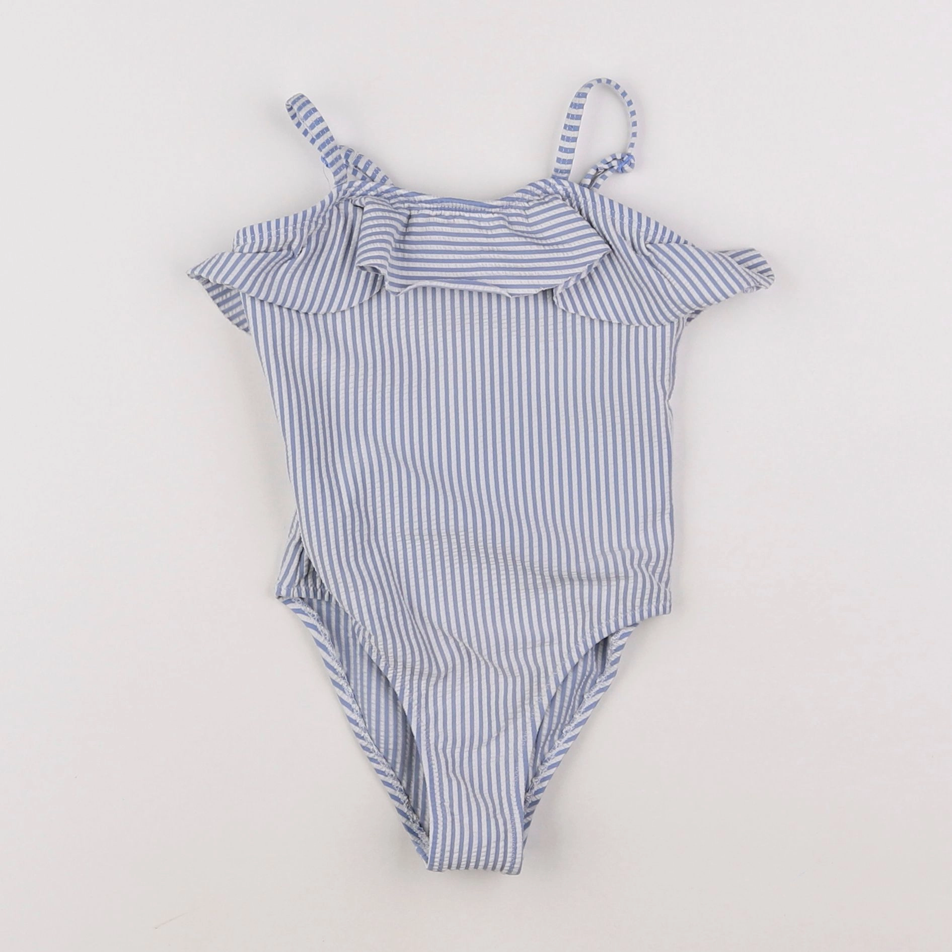 Okaidi - maillot de bain bleu - 3 ans