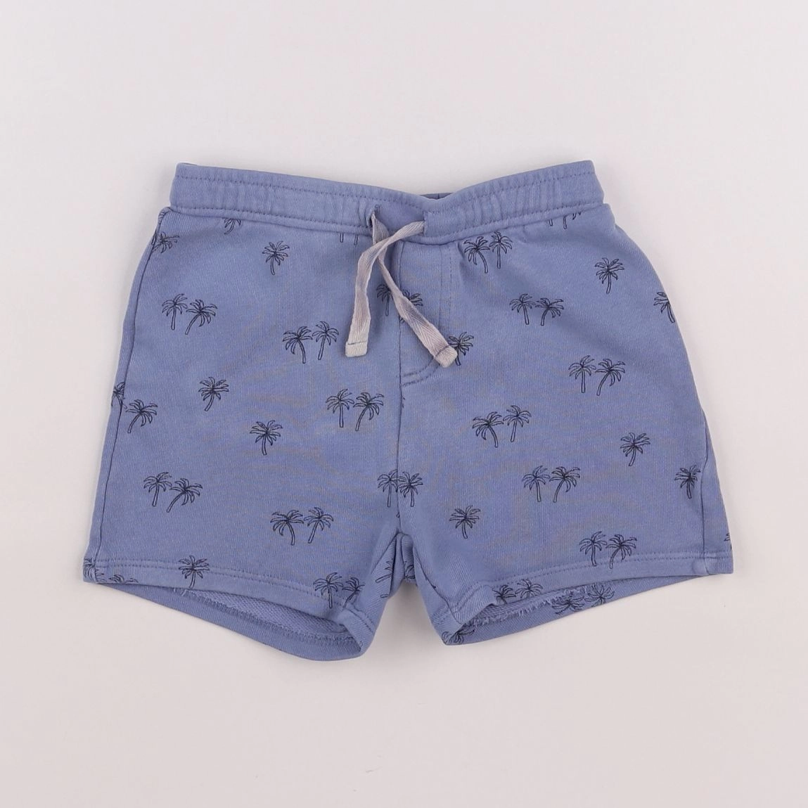 Mango - short bleu - 18 mois à 2 ans