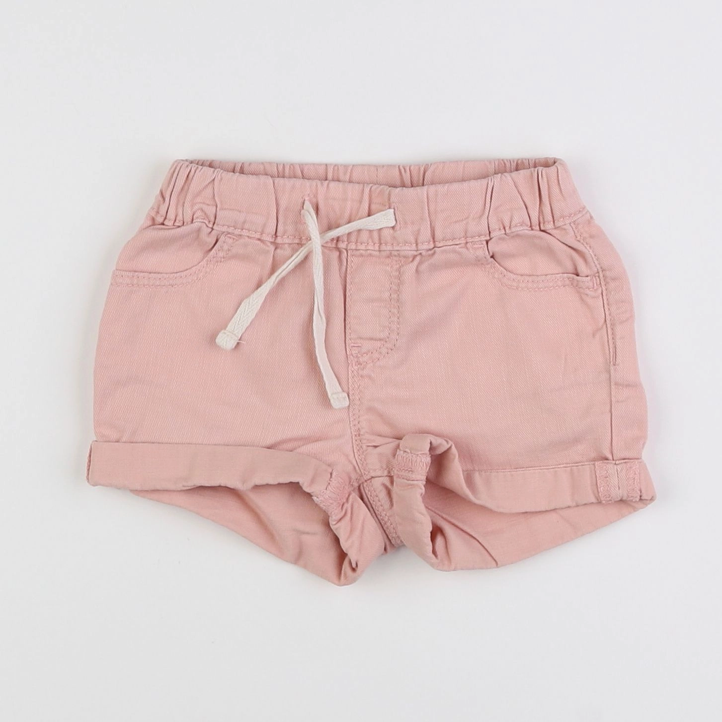 GAP - short rose - 2 ans