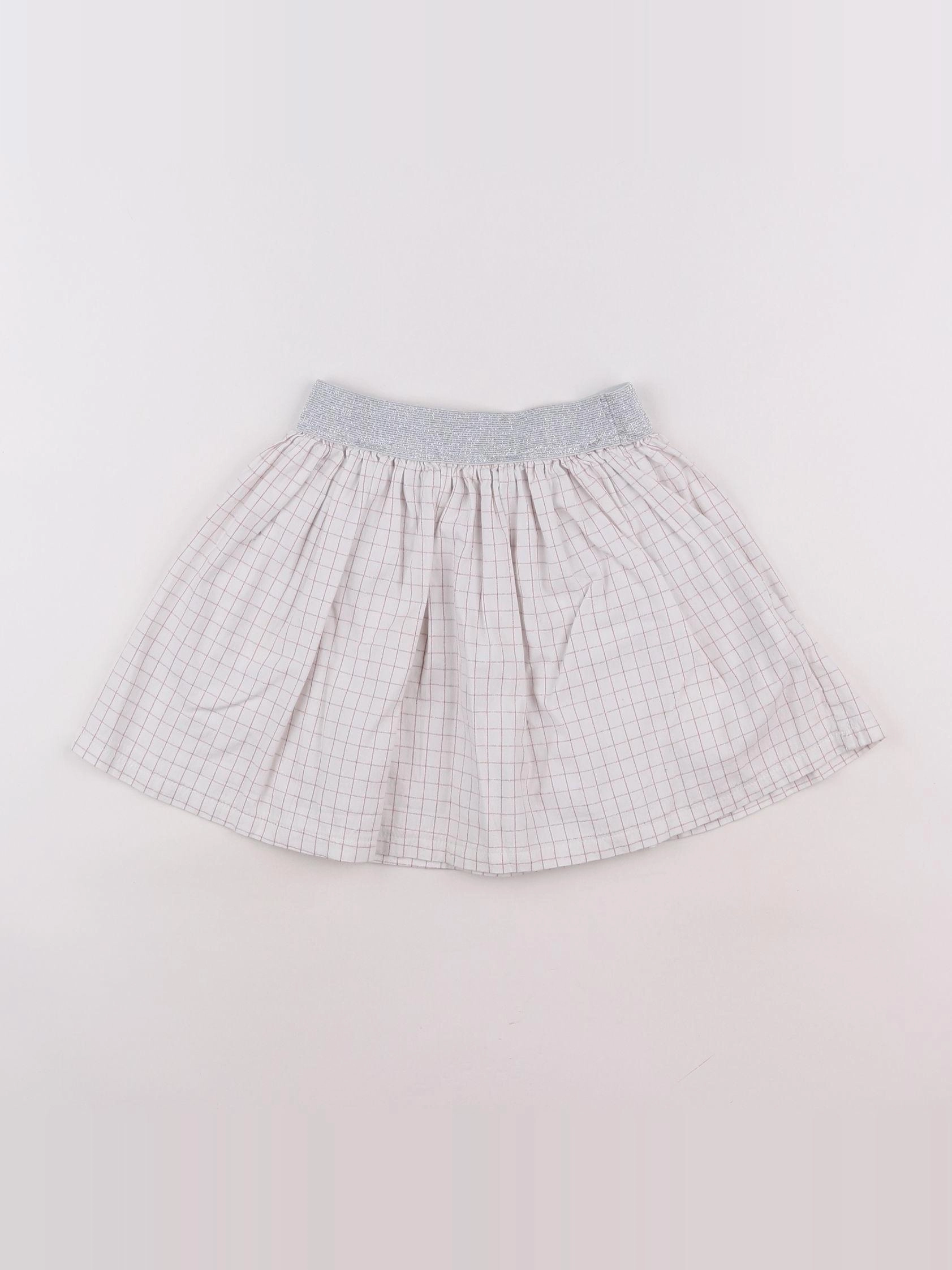 Little Celebs - jupe blanc - 10 ans