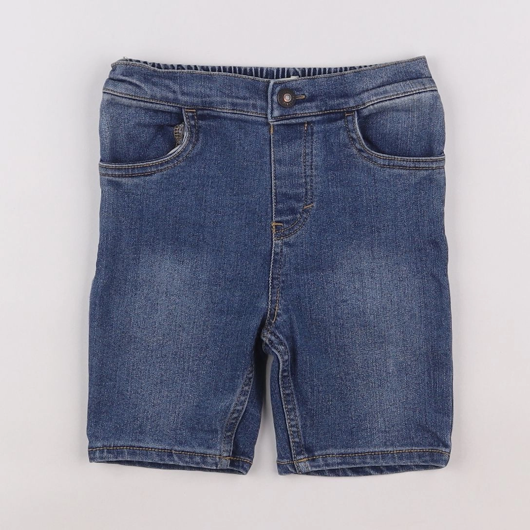 Levi's - short bleu - 5/6 ans