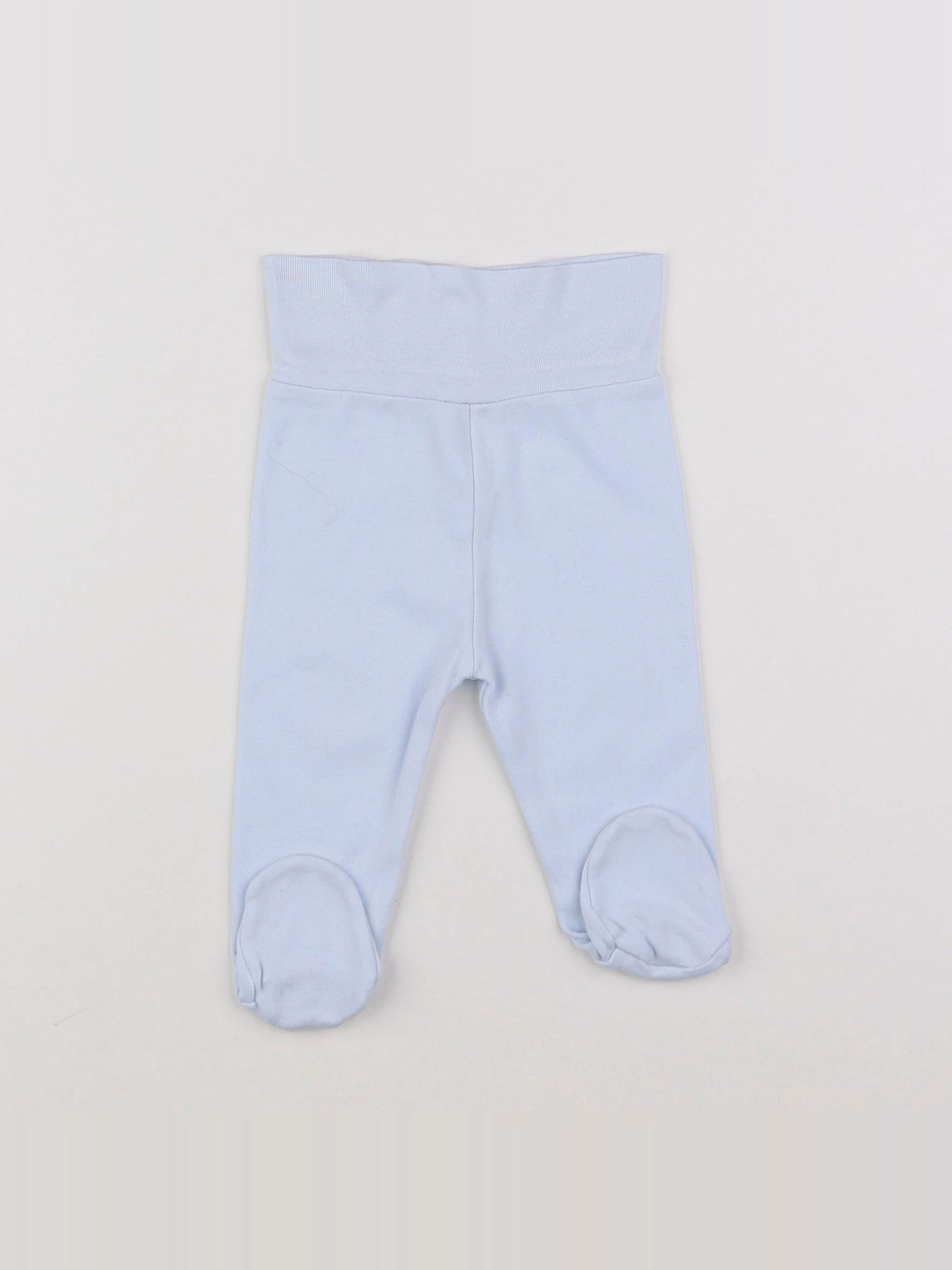 Absorba - legging bleu - 3 mois