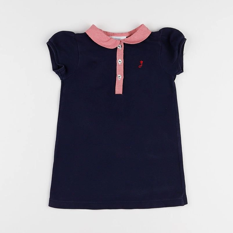 Jacadi - robe bleu - 18 mois