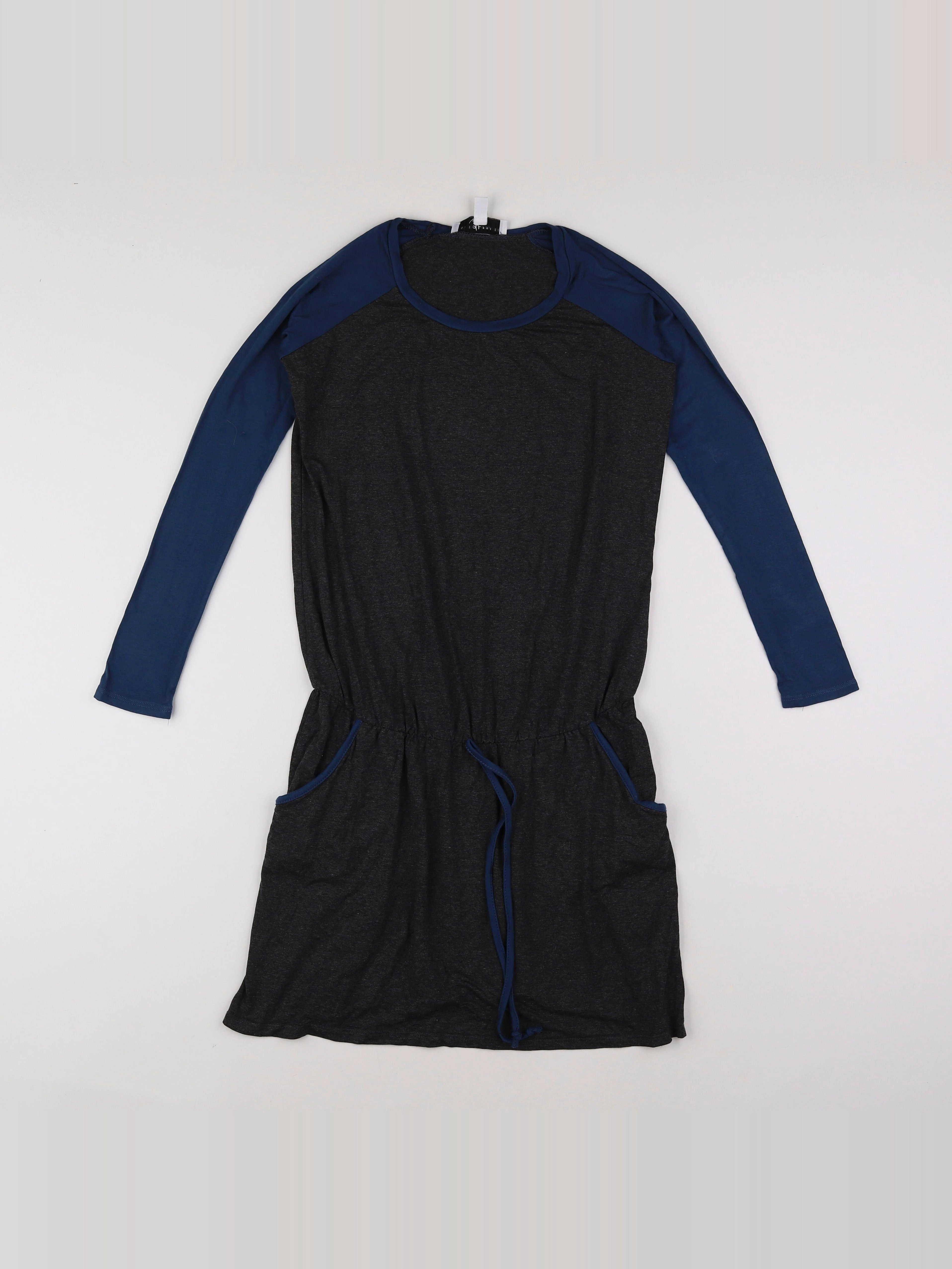 Envie de fraise - robe grossesse gris - 36