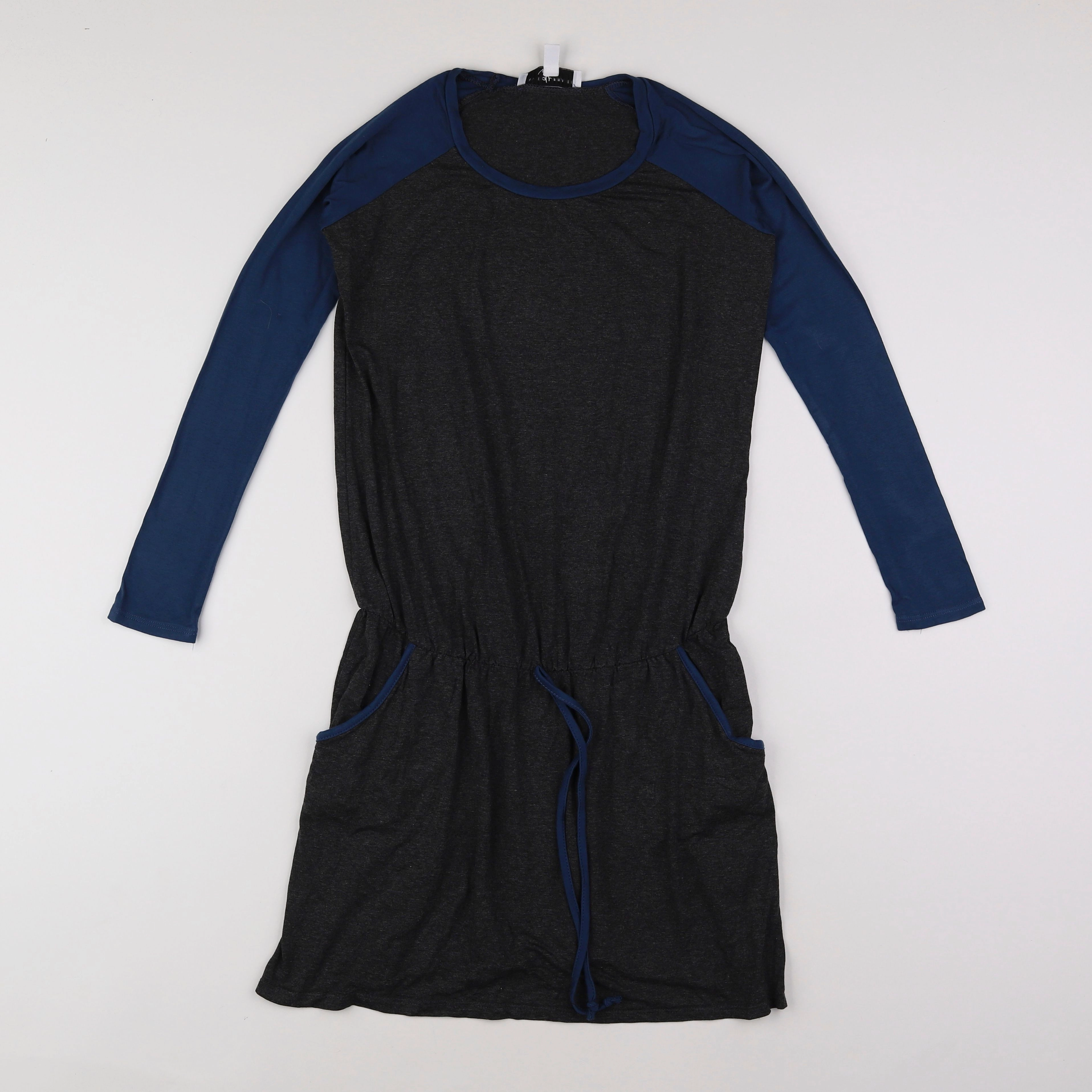 Envie de fraise - robe grossesse gris - 36