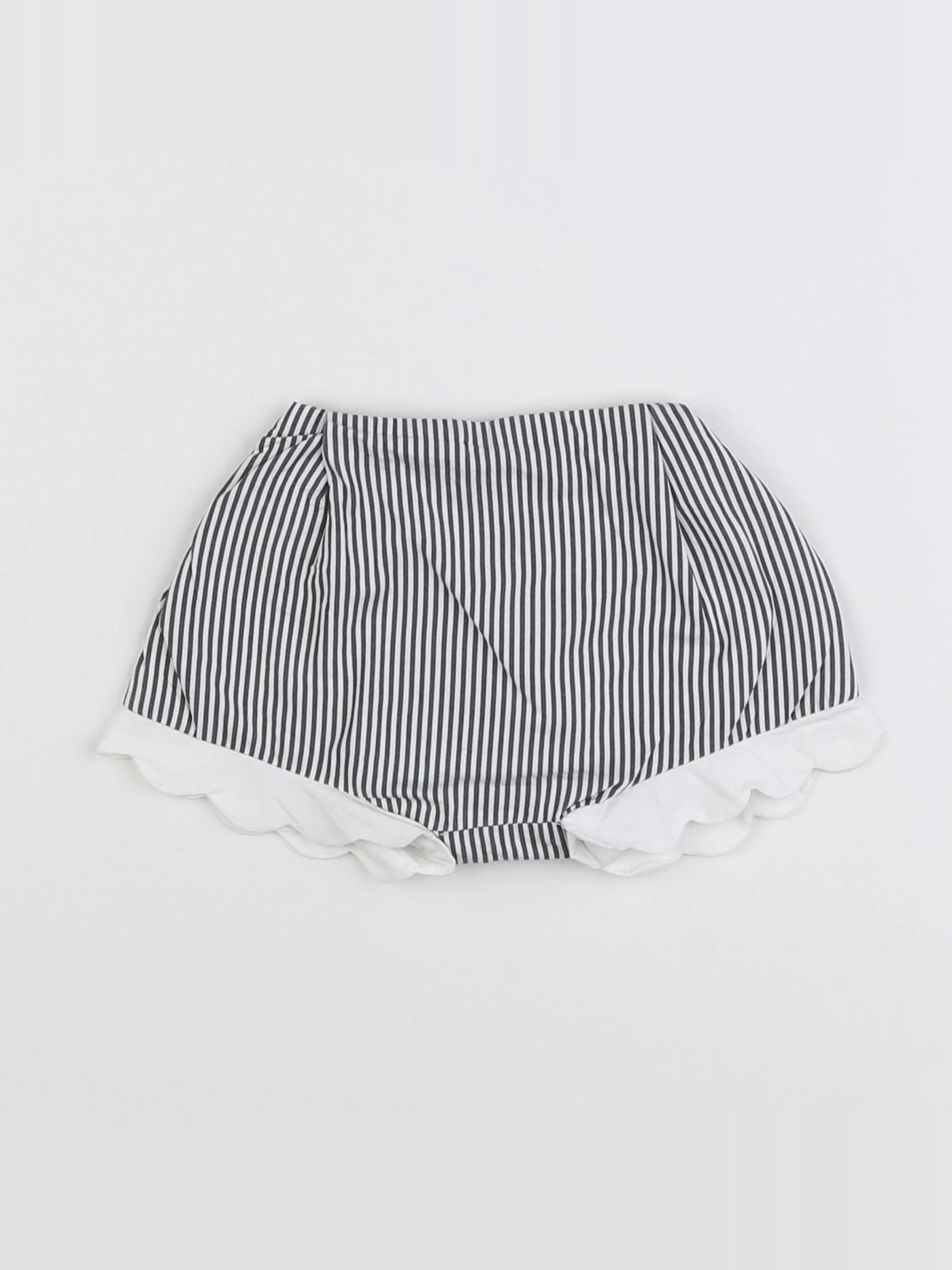 Jacadi - bloomer gris - 3 mois