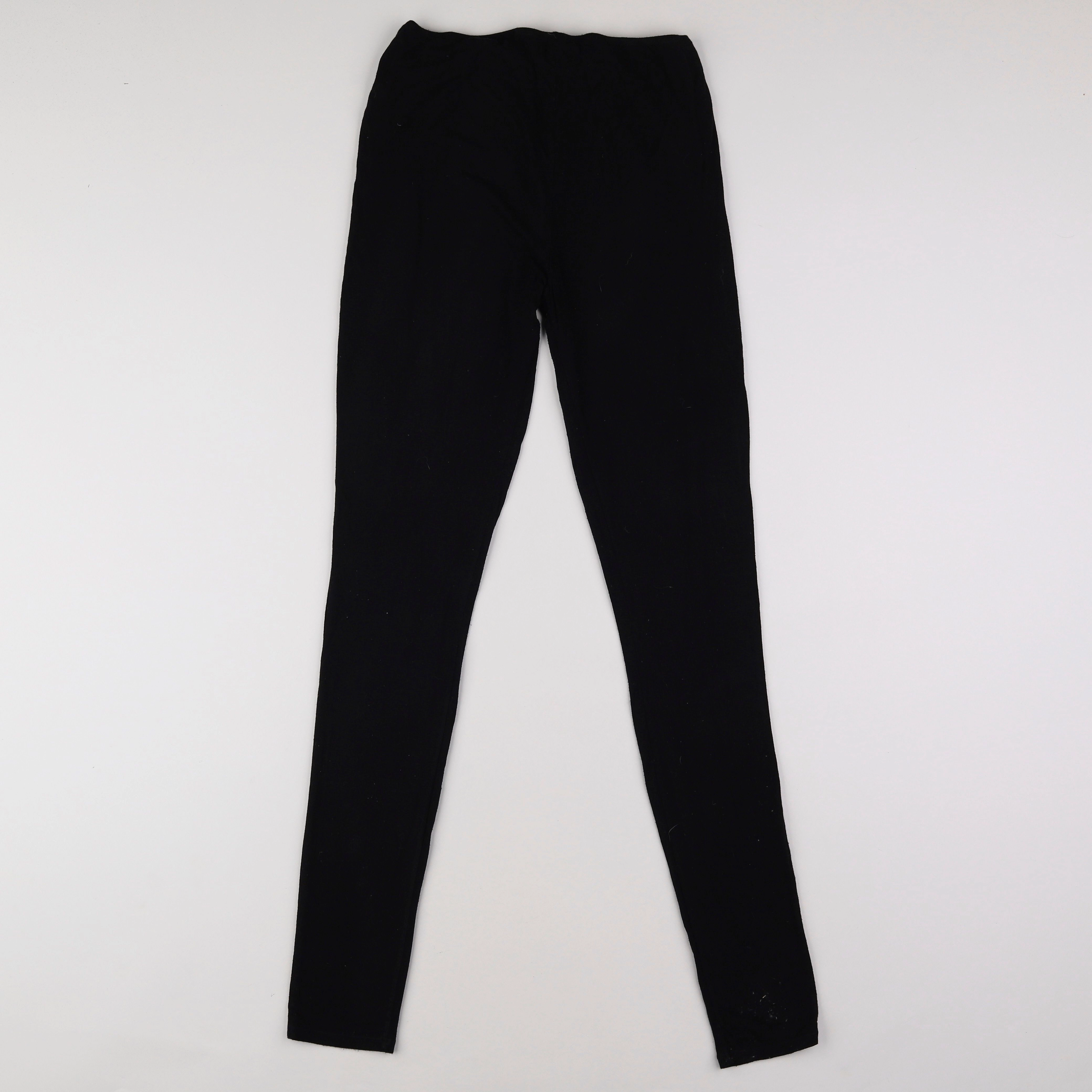 Envie de fraise - legging grossesse noir - 34 à 36