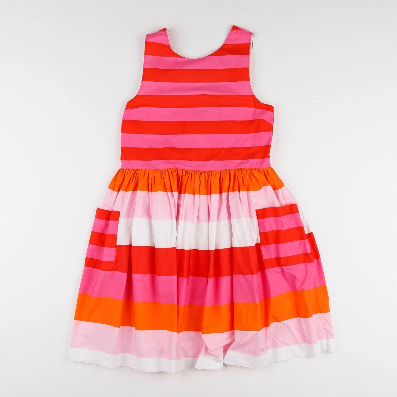 Jacadi - robe multicolore - 12 ans