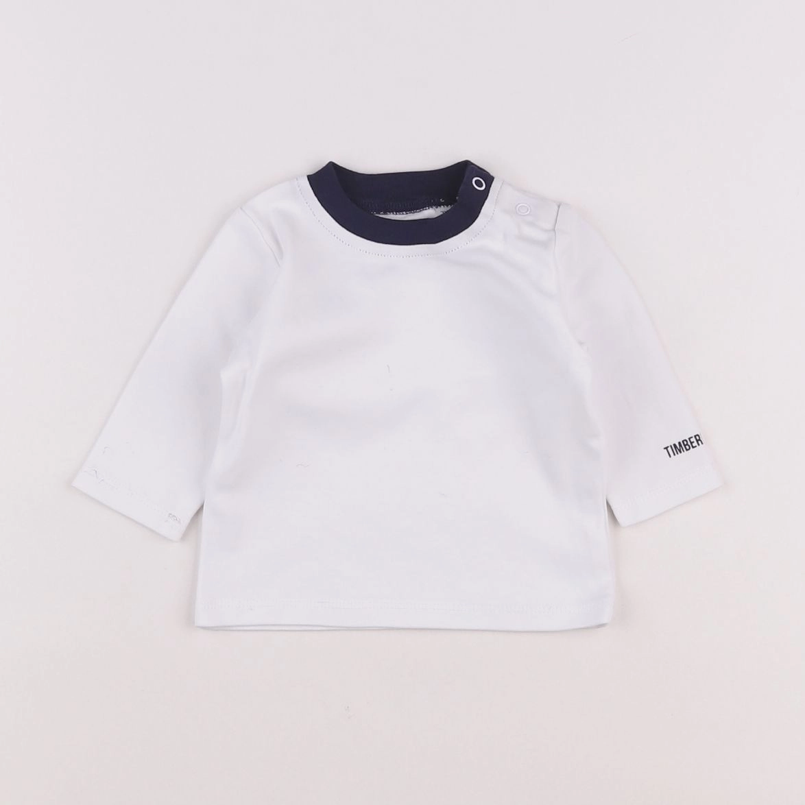 Timberland - tee-shirt blanc - 3 mois