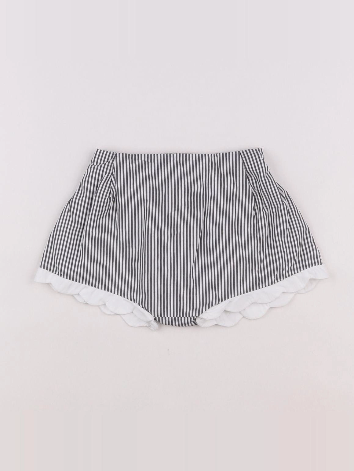 Jacadi - short noir - 12 mois
