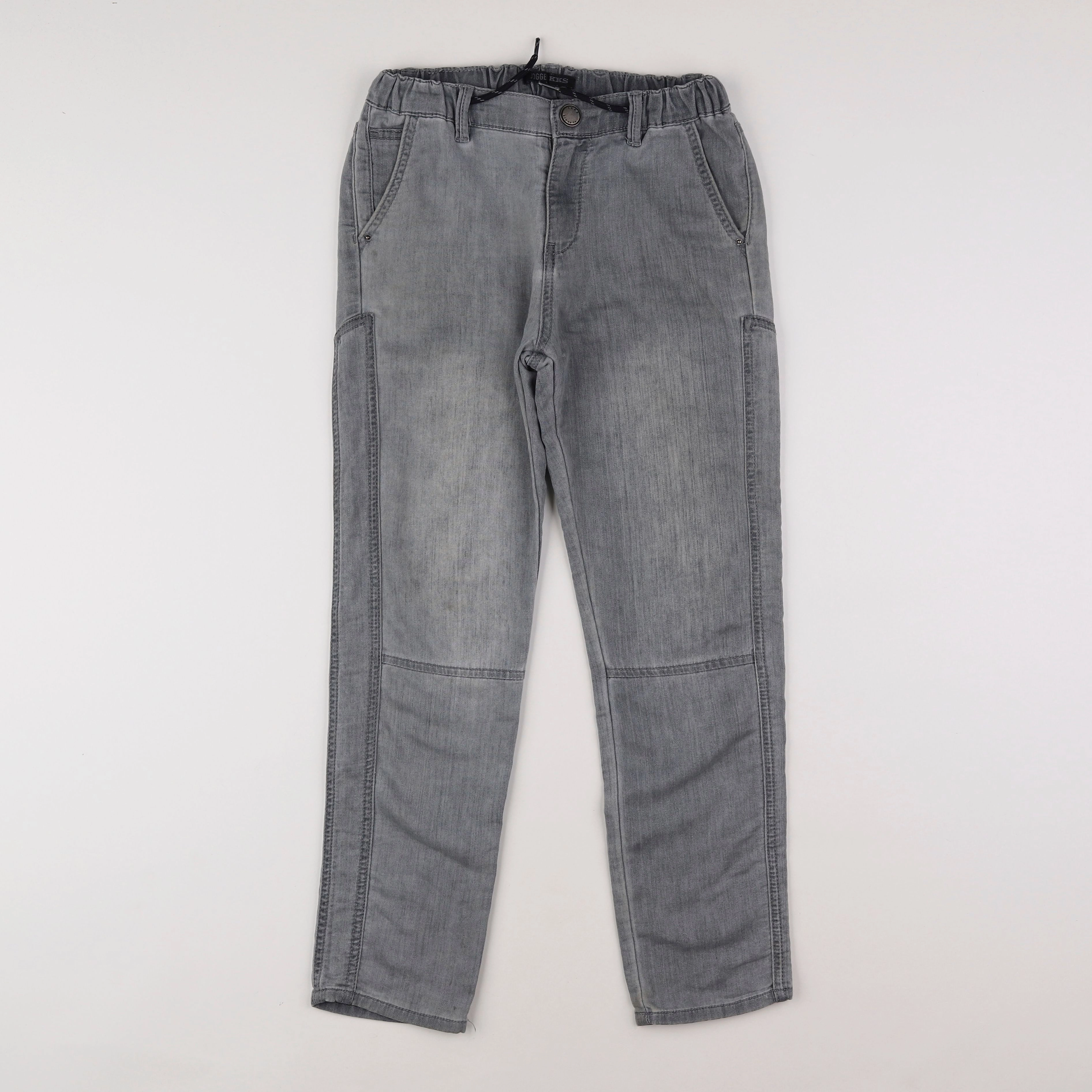 IKKS - pantalon gris - 10 ans