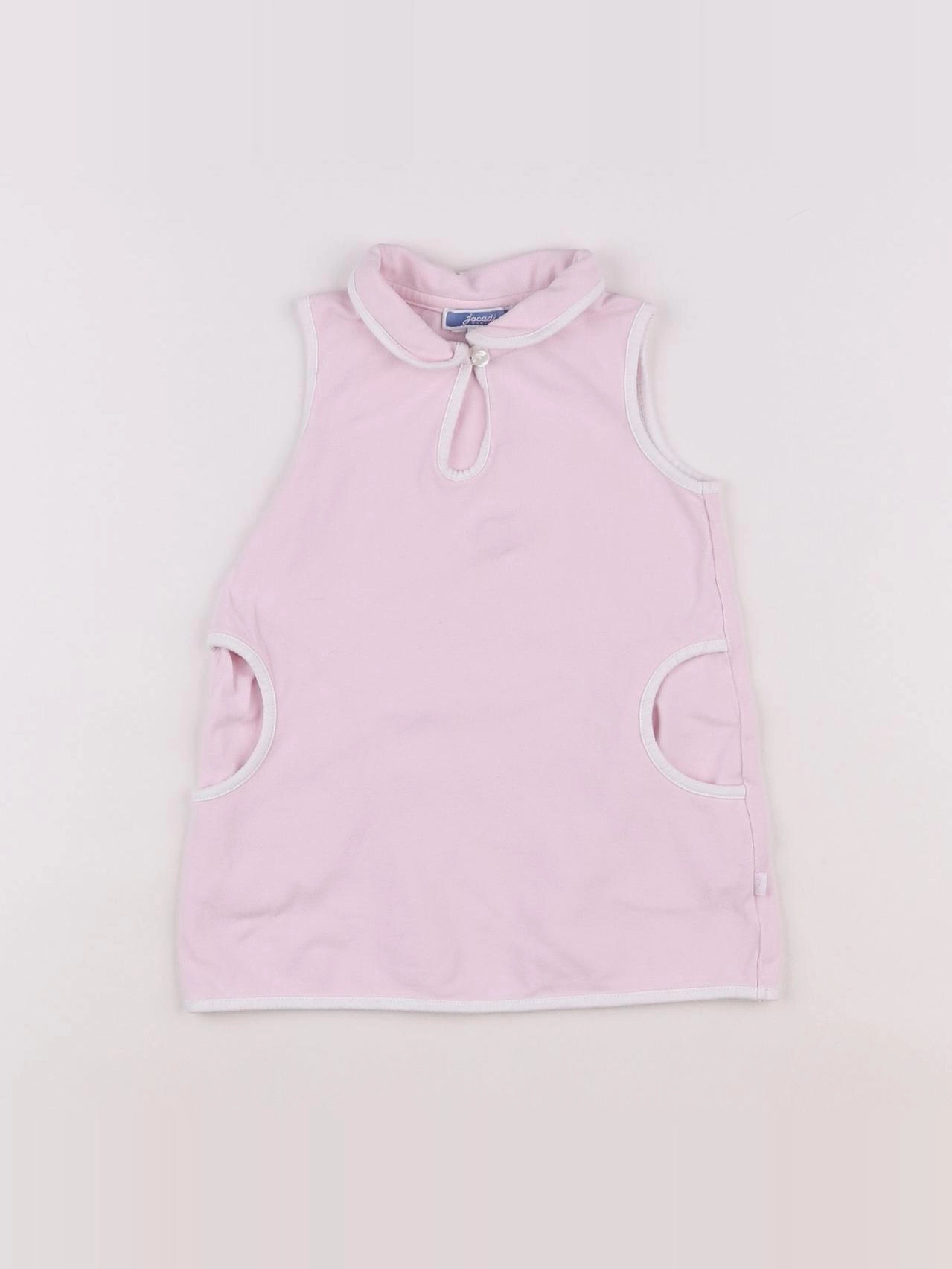 Jacadi - robe rose - 18 mois