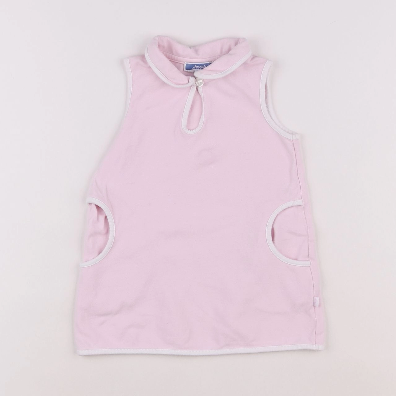 Jacadi - robe rose - 18 mois