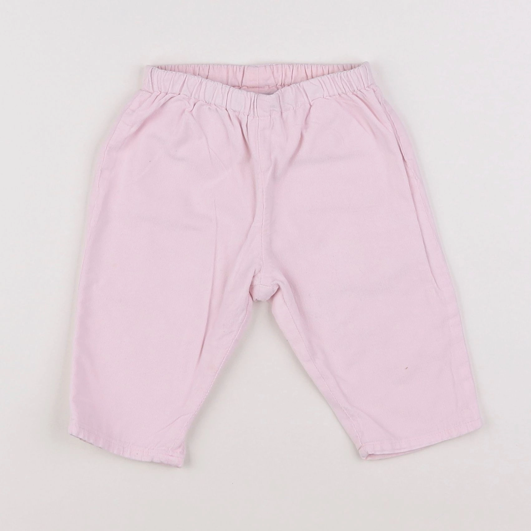Jacadi - pantalon rose - 6 mois