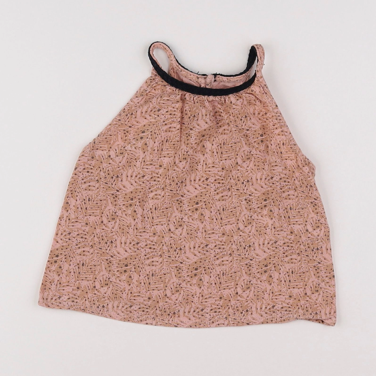 IKKS - blouse rose - 18 mois