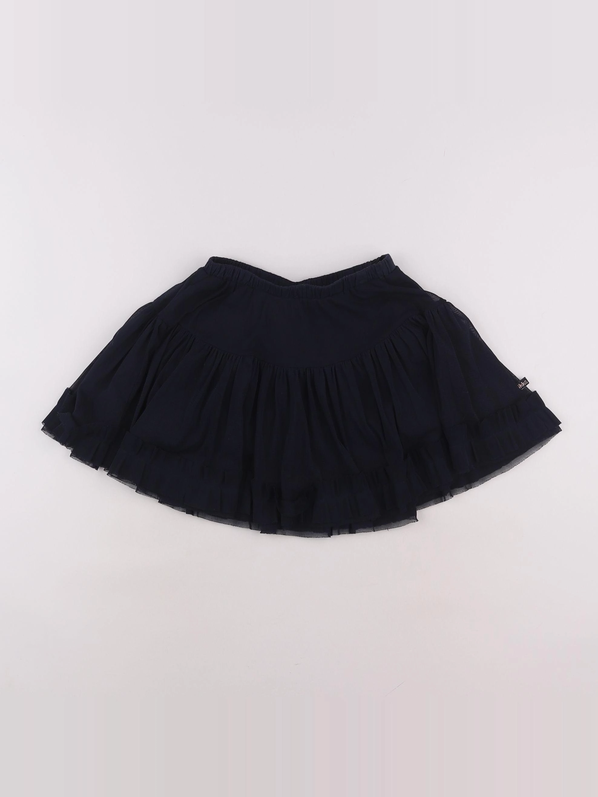 IKKS - jupe bleu - 9 ans