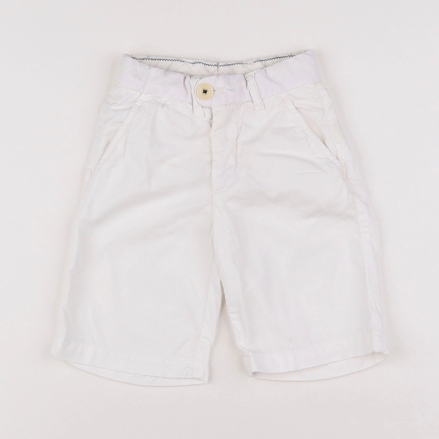 Hartford - short blanc - 2 ans