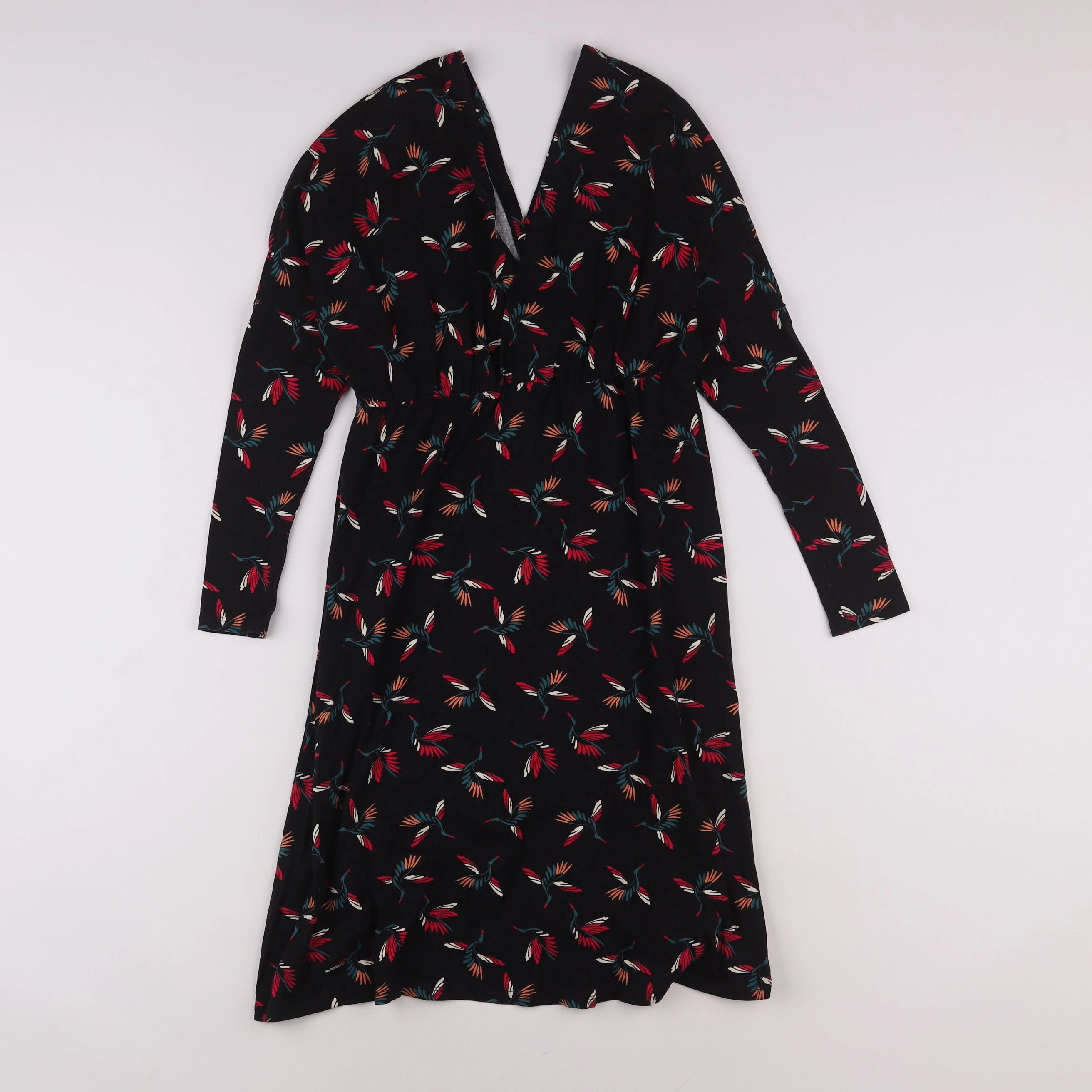 Envie de fraise - robe grossesse multicolore - 34 à 36